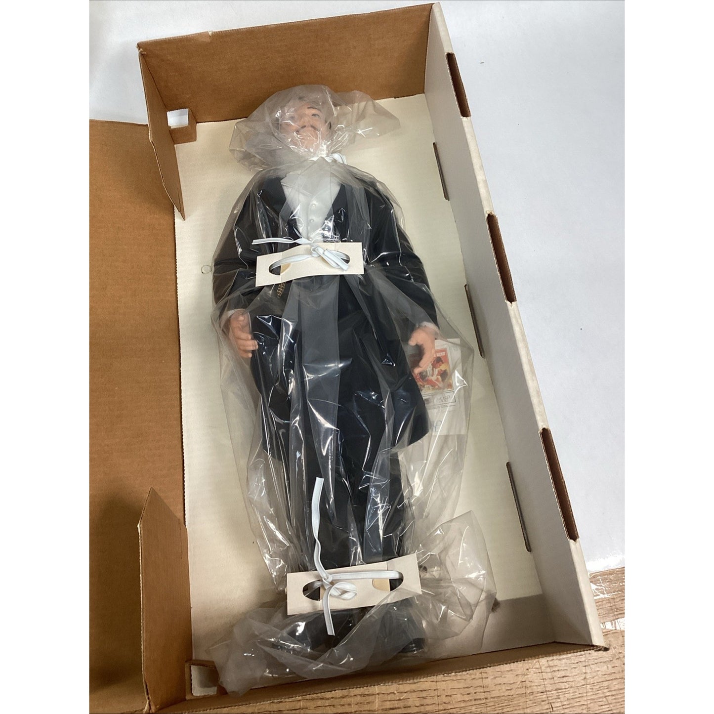 World Doll - Movie Greats Collection- Rhett Butler #72138 - W/ COA - New In Box