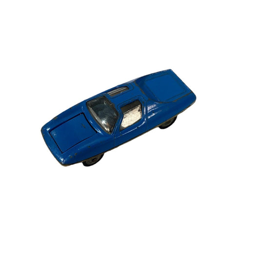 VINTAGE 1960s HUSKY 1/64 Scale Piranha The Man From Uncle Diecast Car