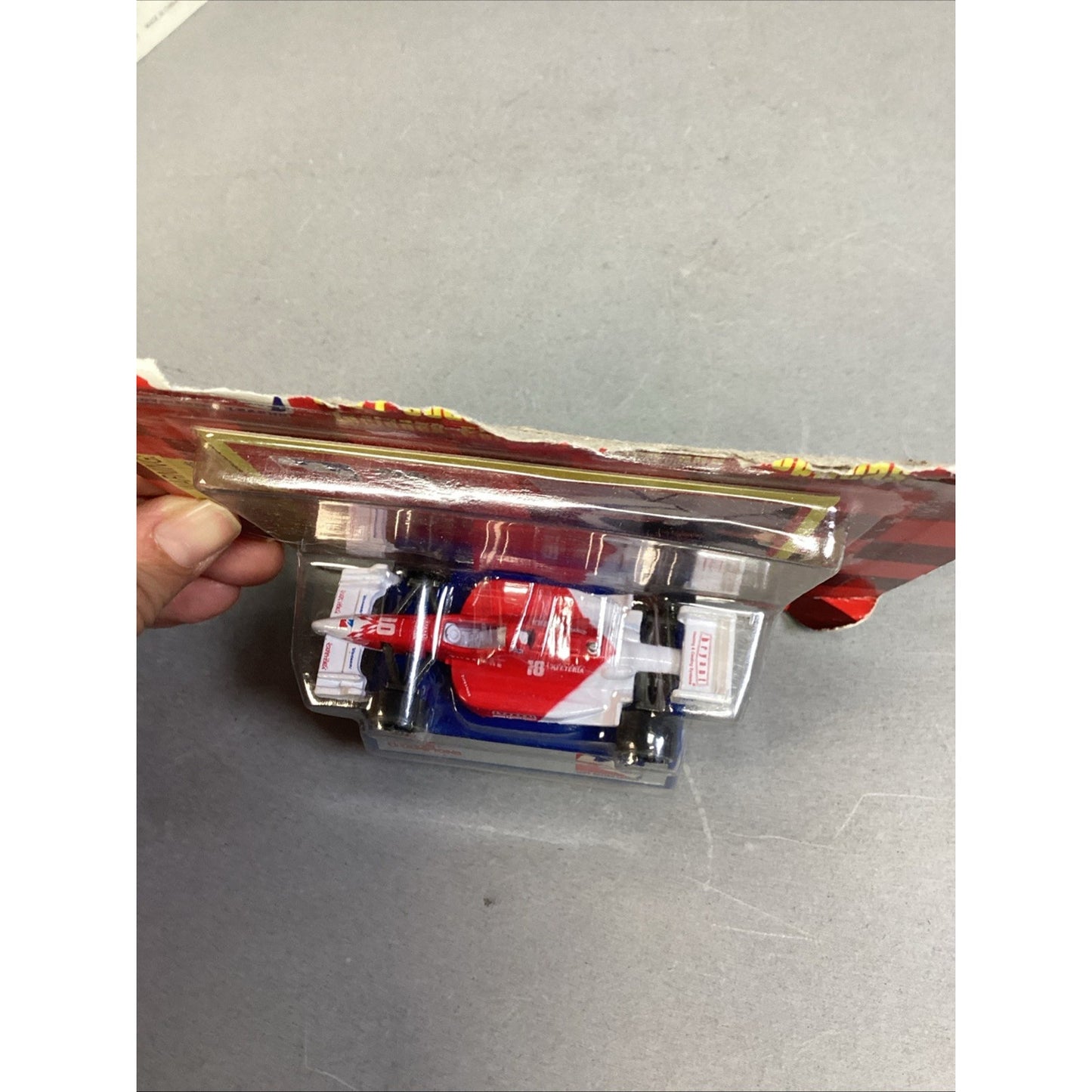 Lot Of 4 Racing Champions Formula 1 Race Cars