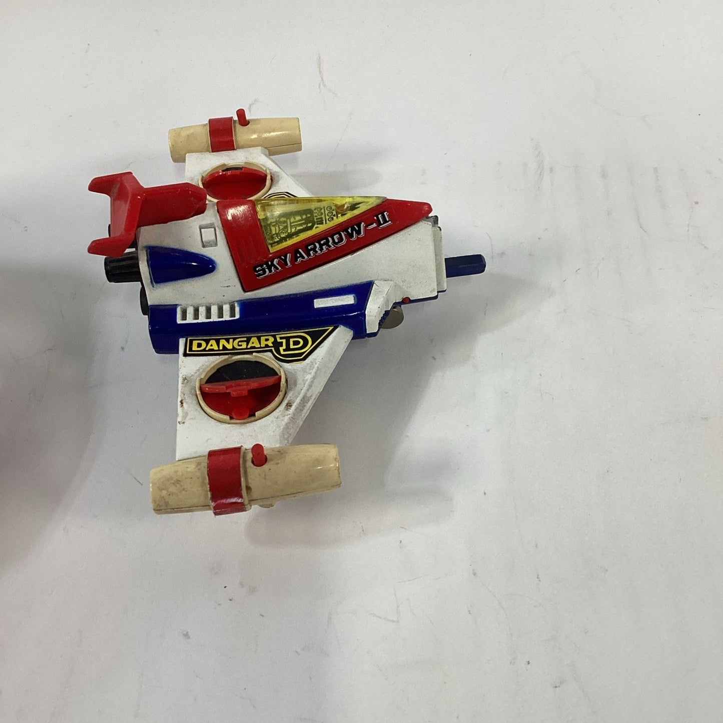 Planet Robo Dangard Ace Chogokin Sky Arrow PB-02 POPY Japan Incomplete