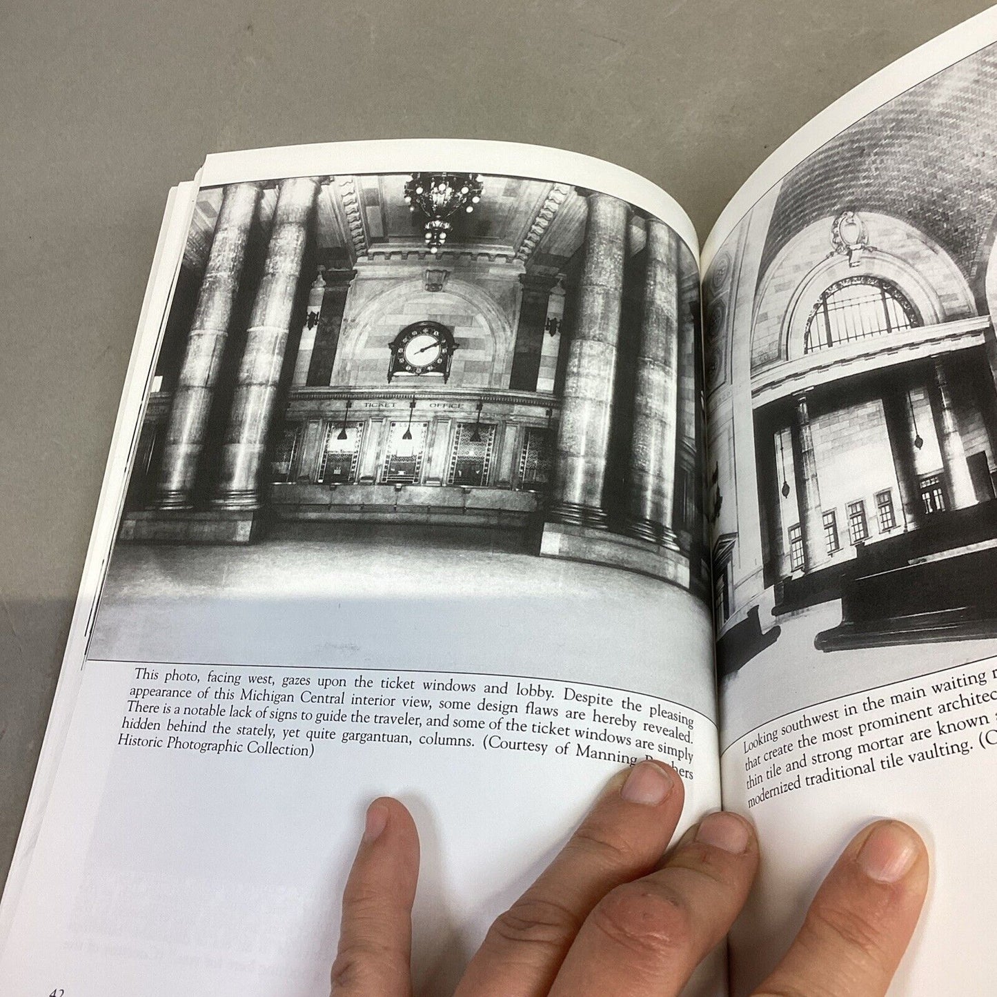 Images Of America - Michigan, Penn Station, & New York Central - Softcover Books