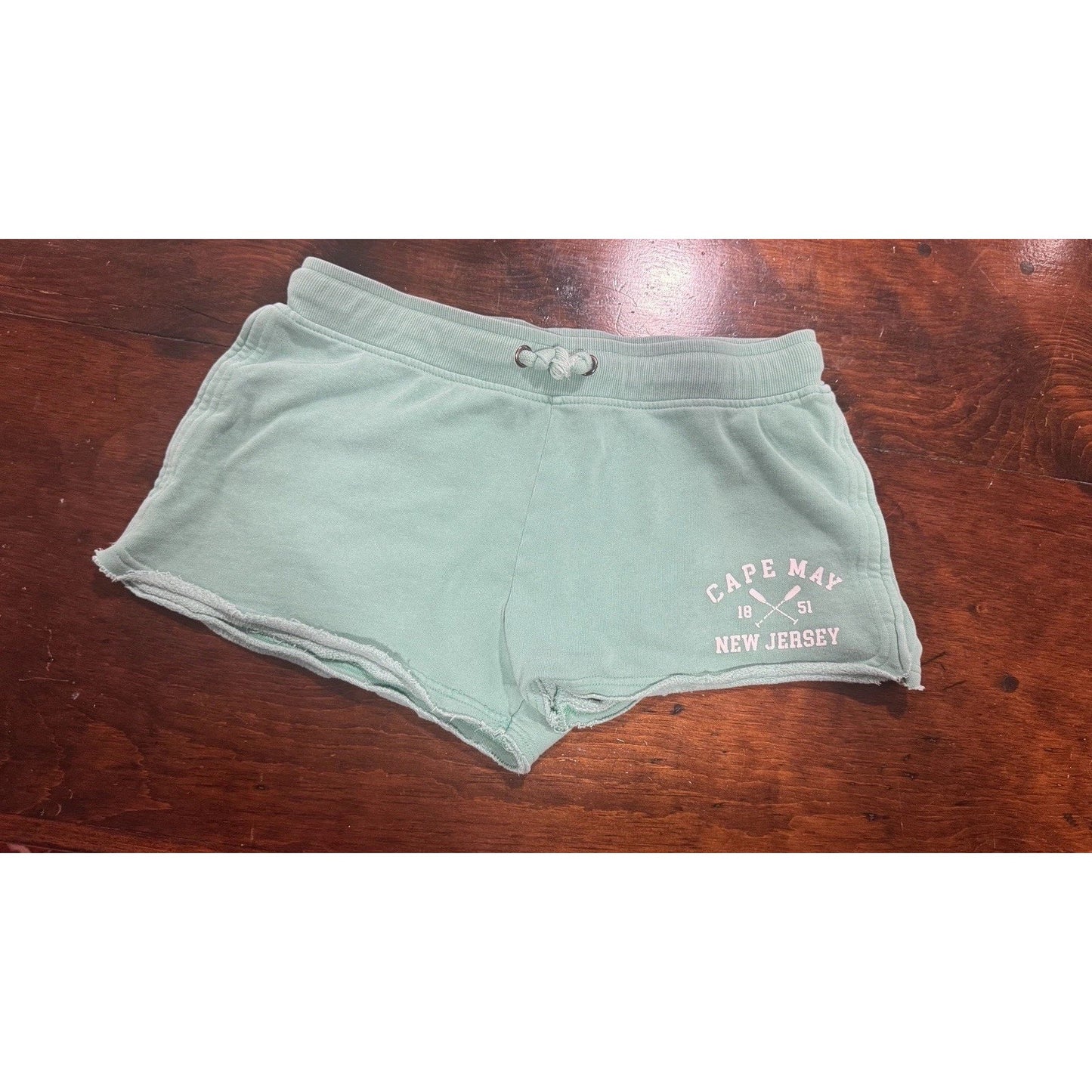 Ocean drive Cape May Womens Lounge Shorts Size L