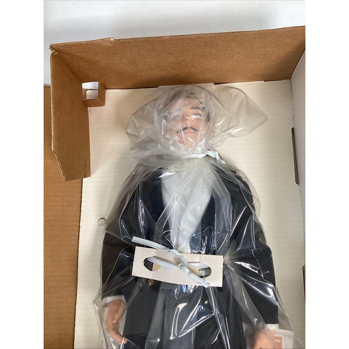 World Doll - Movie Greats Collection- Rhett Butler #72138 - W/ COA - New In Box