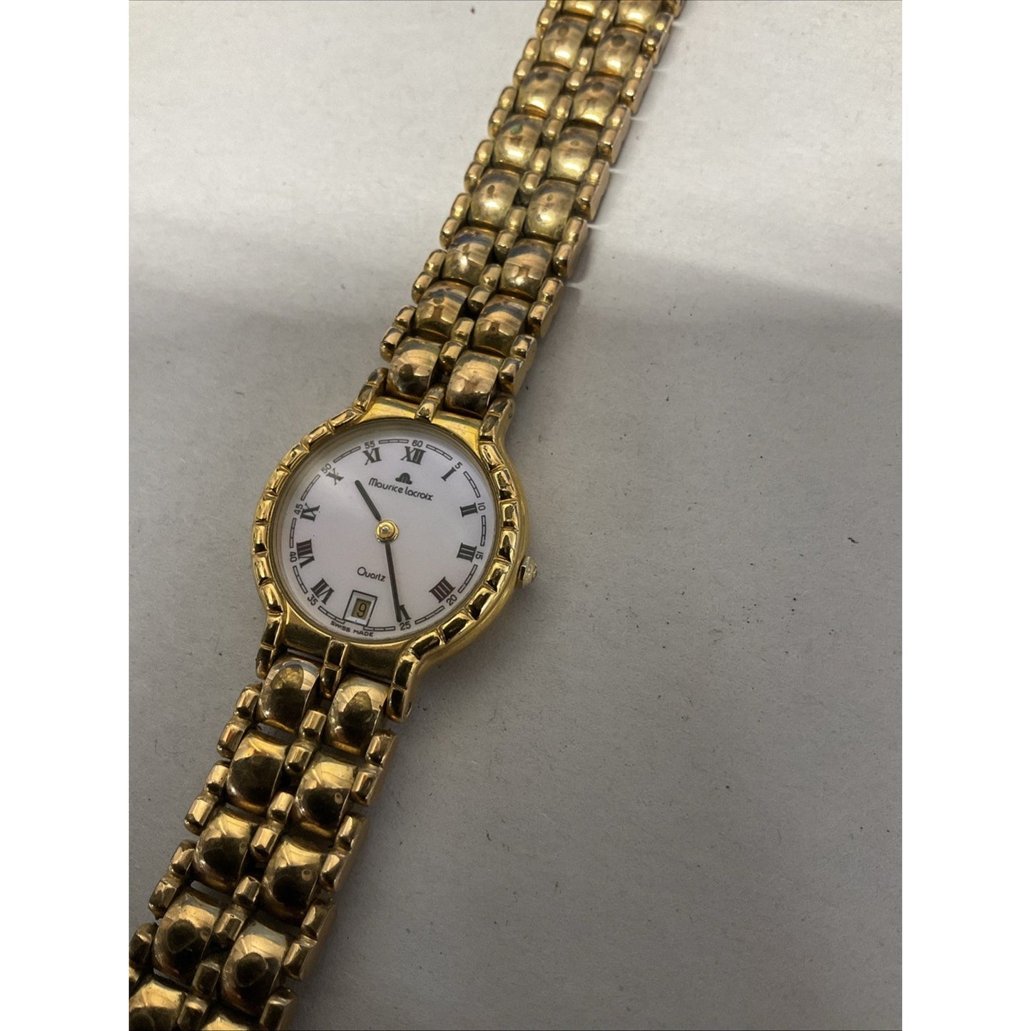 Maurice Lacroix Watch - For Parts or Repair