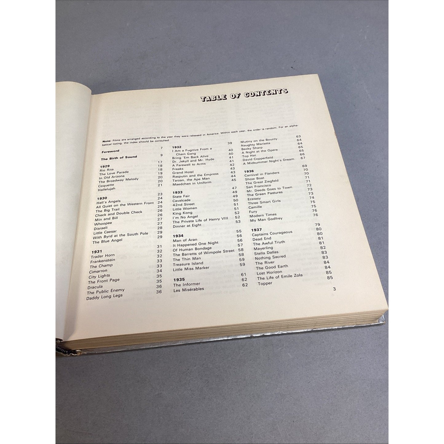 Films in America, 1929-1969 by Martin Quigley - Rare - 1970 - Many Photos
