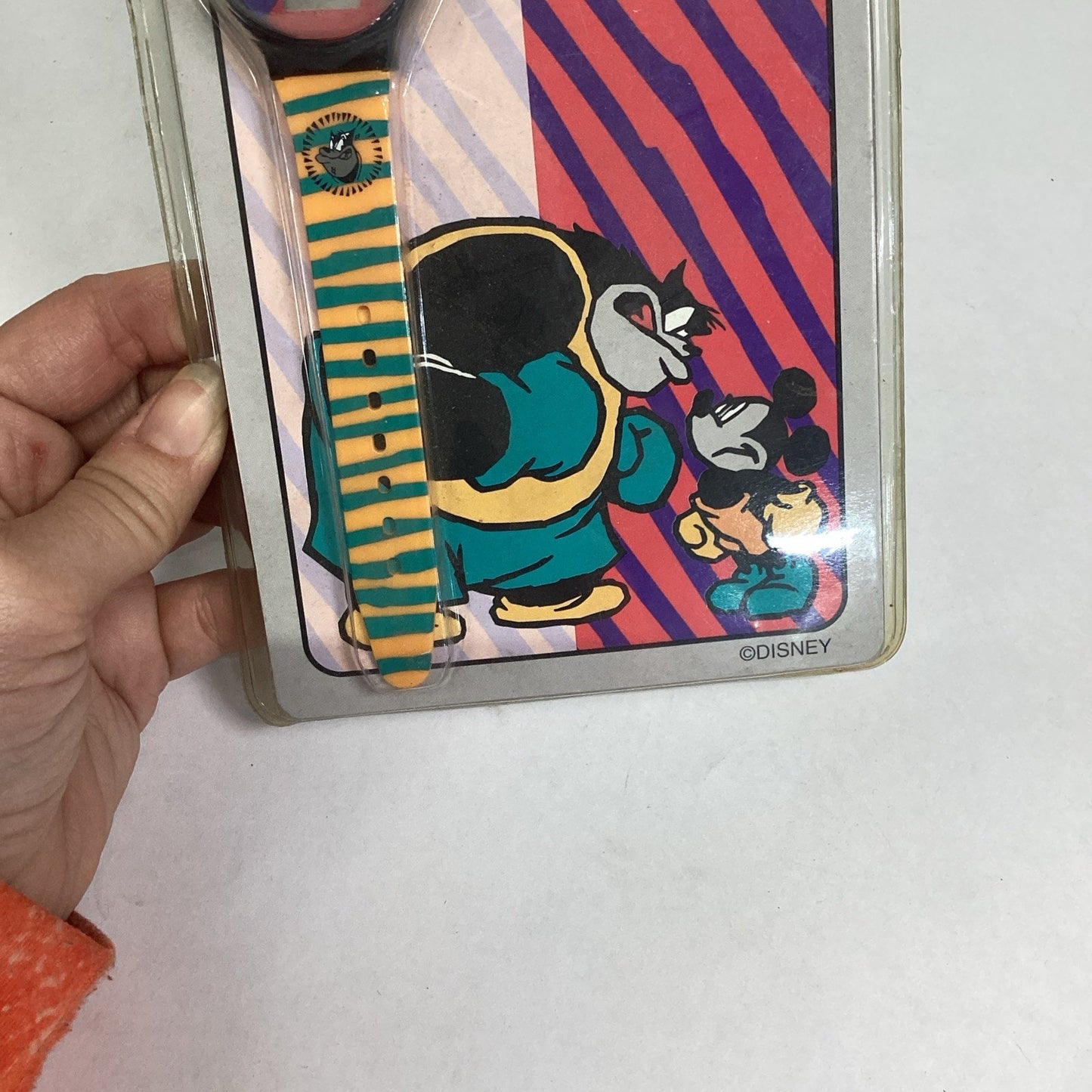 Set Of 3 Disney Mickey Mouse Watches - New In Packages