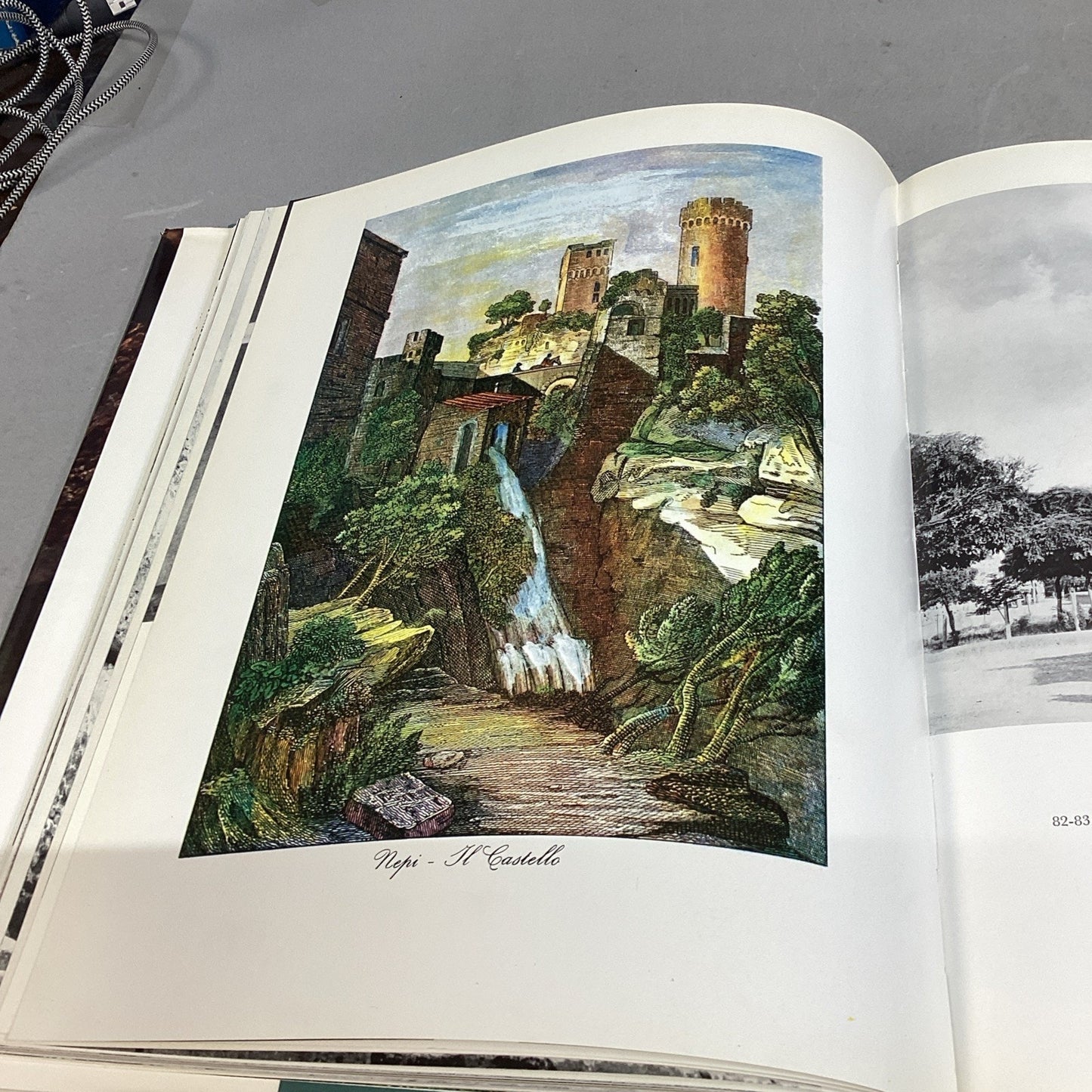 Castles And Villas Of Lazio Giorgio Torselli, FRATELLI PALOMBI - 1968