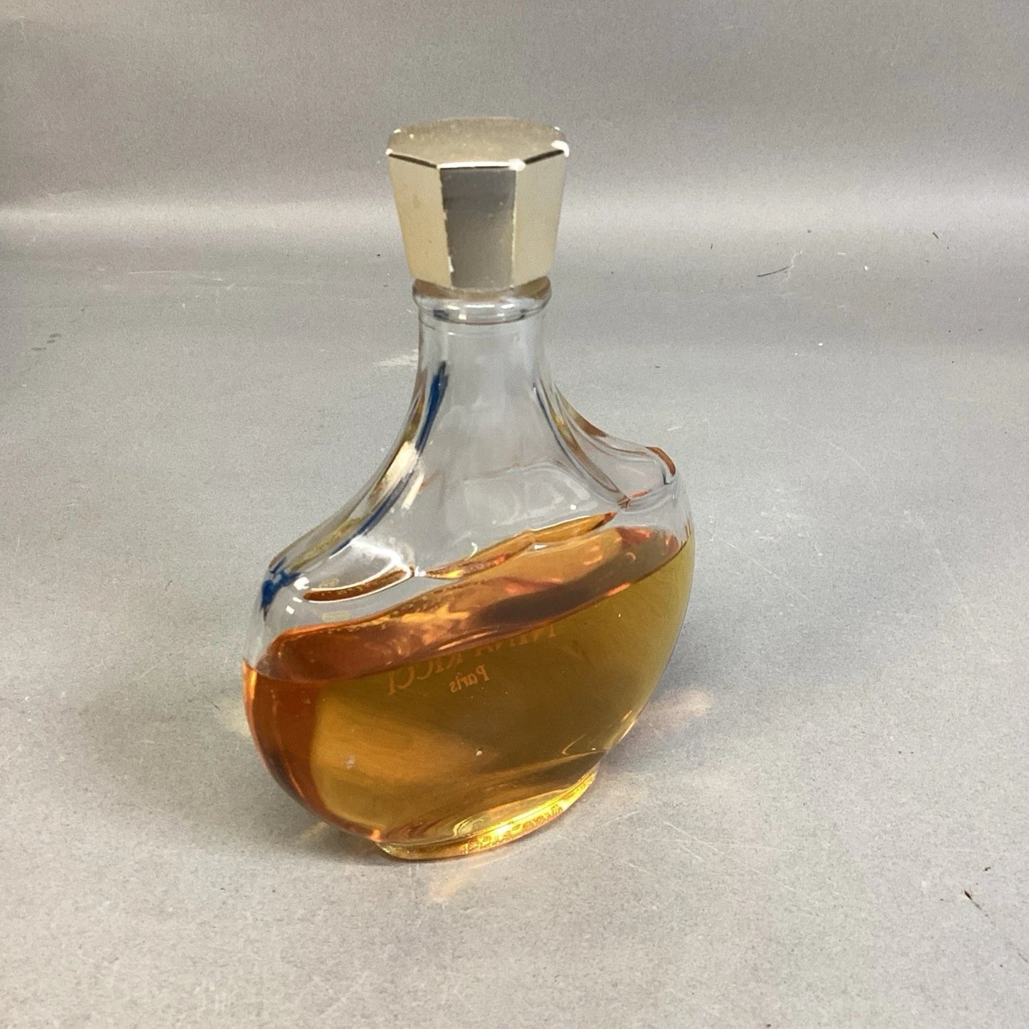 VTG Nina Ricci L'Air du Temps Eau de Toilette Perfume - 65% Full - France