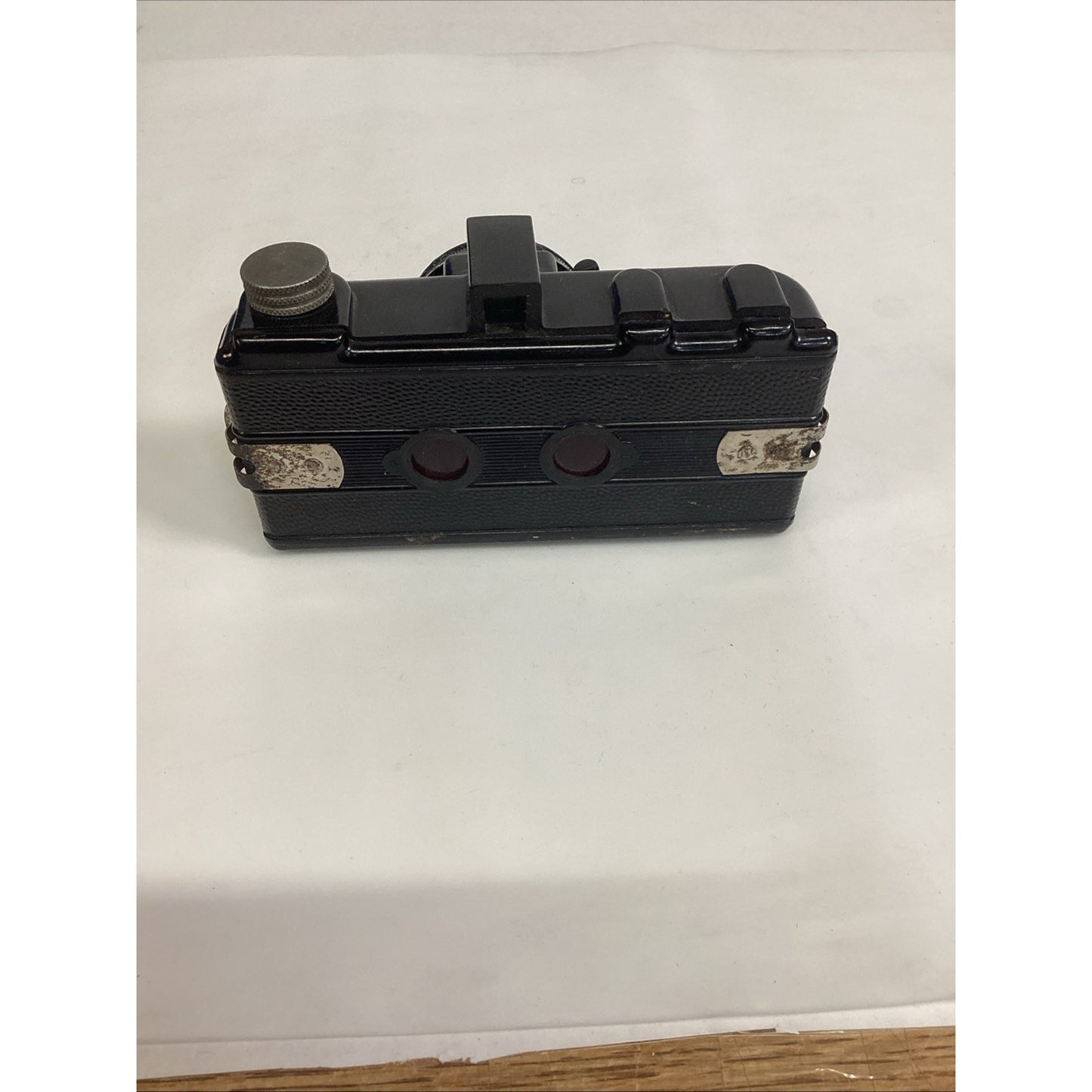 Vintage Dick Tracy Novelty Camera Seymour Sales Co Chicago - Untested