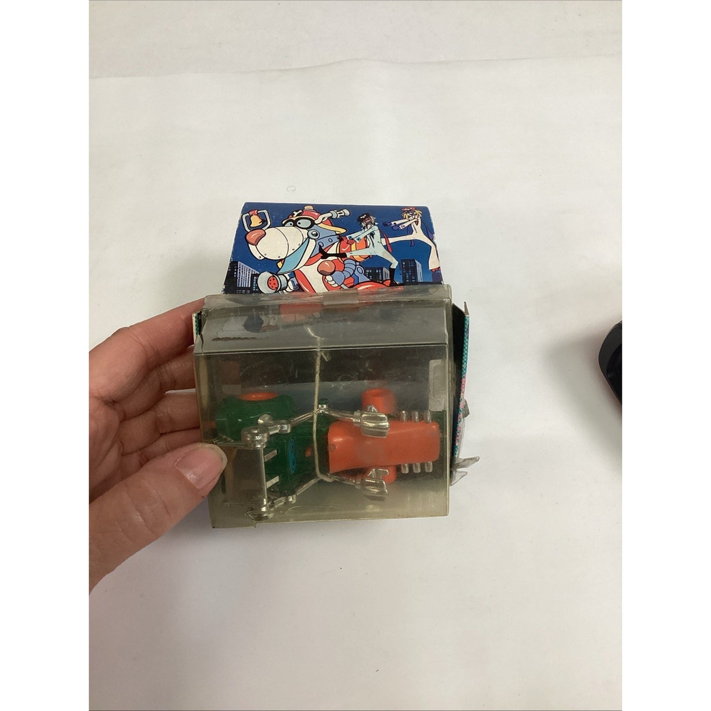 Vintage Grip Yatterman Power Car No. 9" Toy Car - New