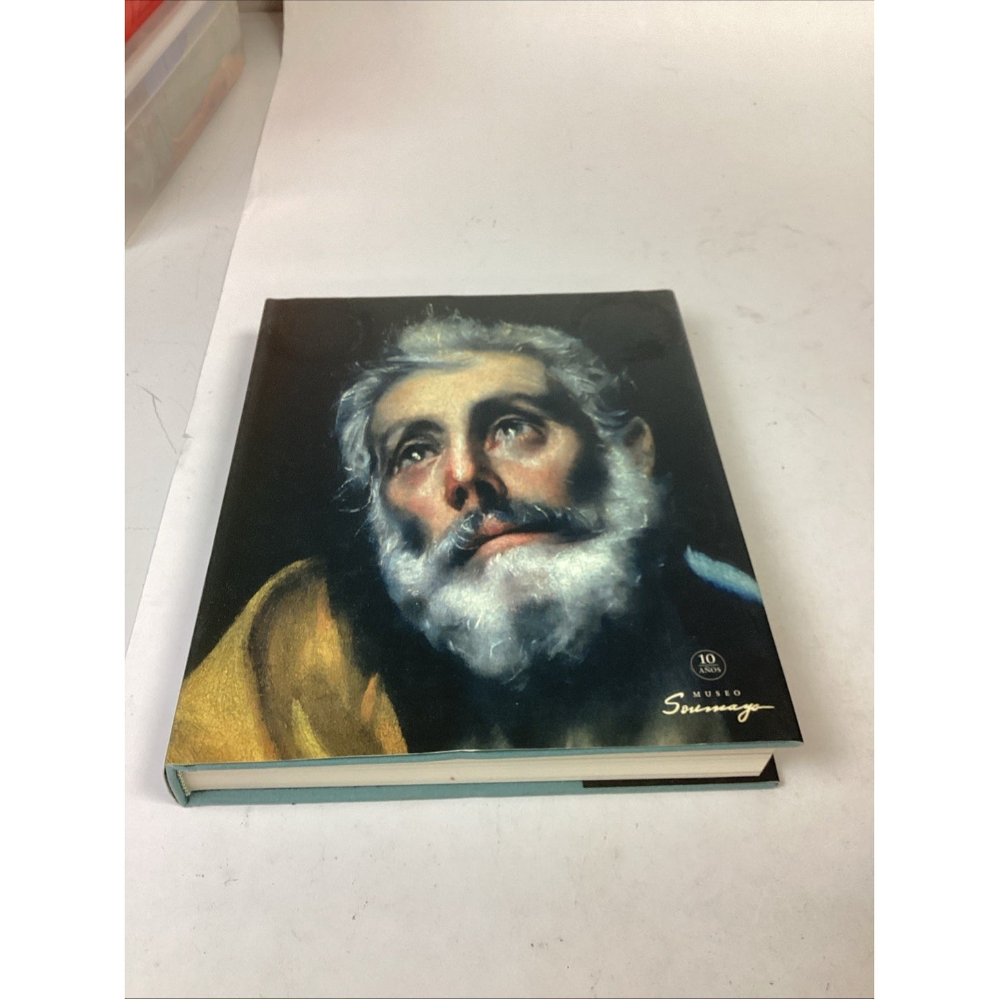 SEIS SIGLOS DE ARTE. CIEN GRANDES MAESTROS Mexican Art Illustrated Hardcover