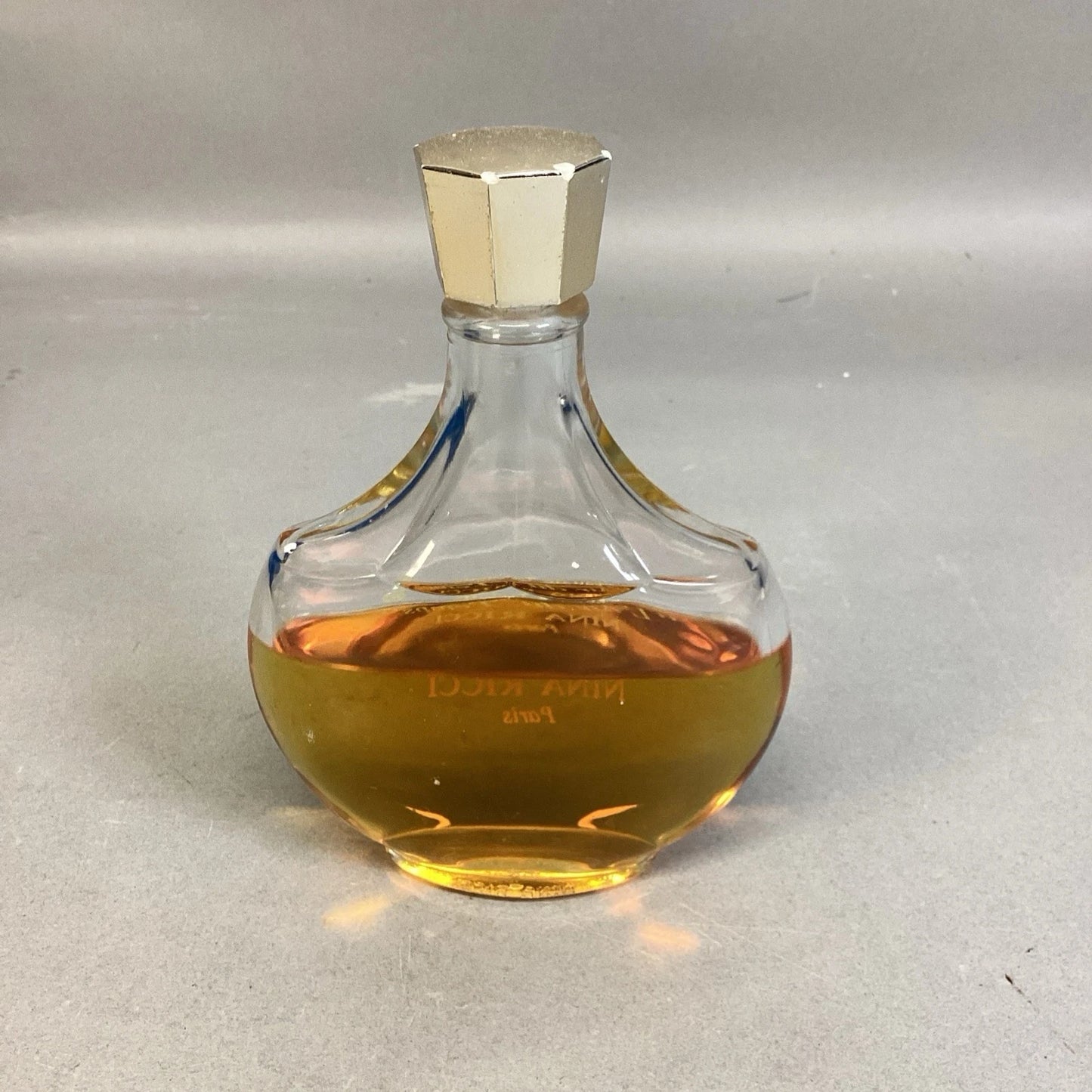 VTG Nina Ricci L'Air du Temps Eau de Toilette Perfume - 65% Full - France