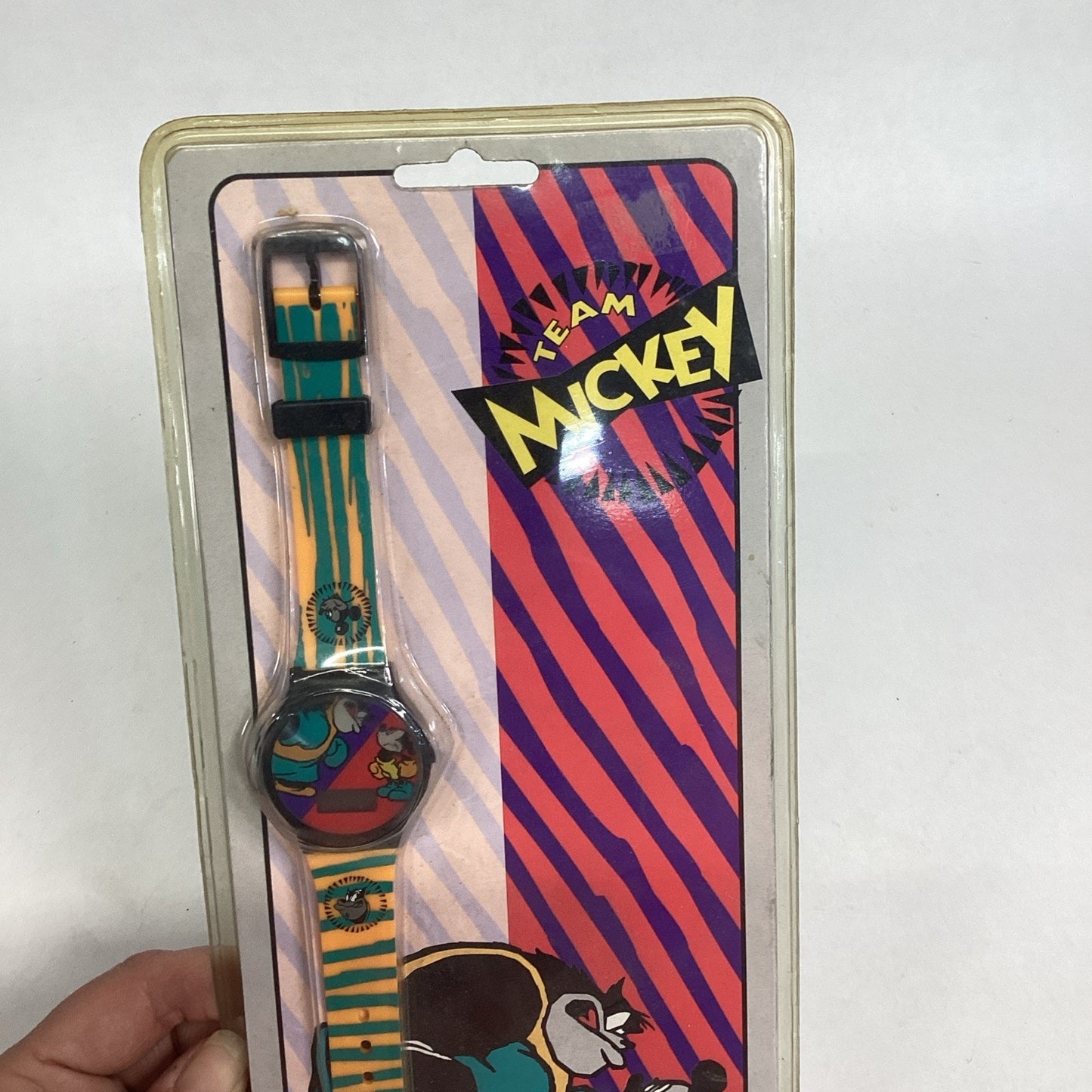 Set Of 3 Disney Mickey Mouse Watches - New In Packages