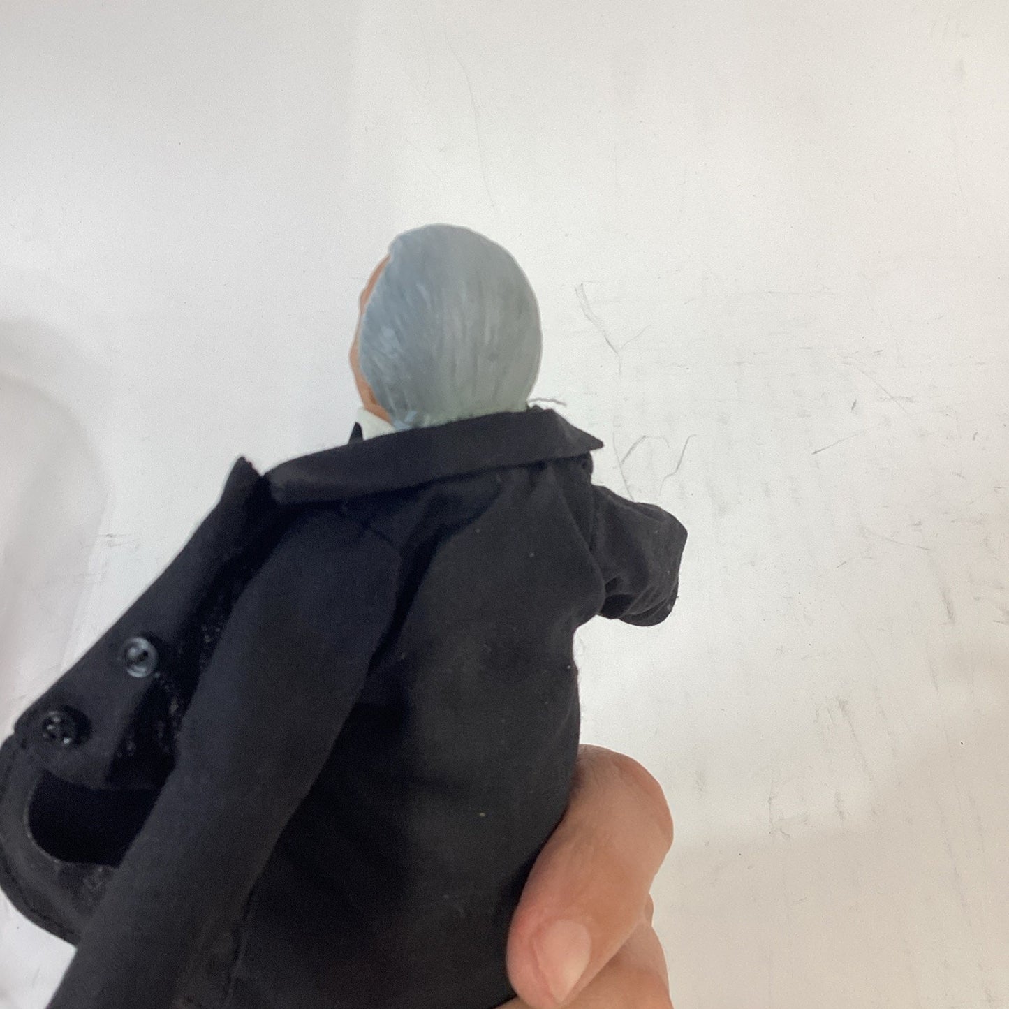 THE WIZARD (Frank Morgan) 1974 Mego The Wizard Of Oz Figure - NOS