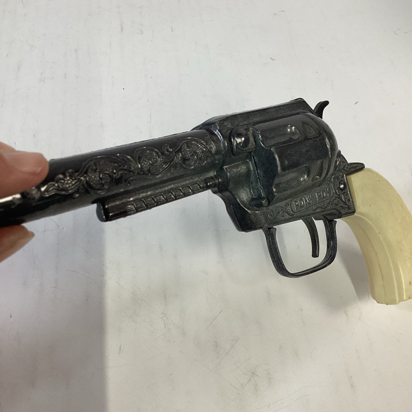 Vintage Pony Boy Western Style Toy Pistol