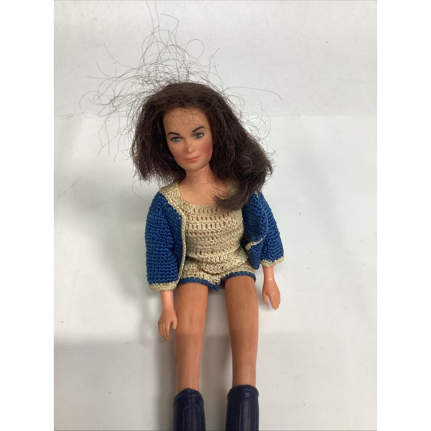 Vintage 1977 Charlie’s Angels Fashion Doll