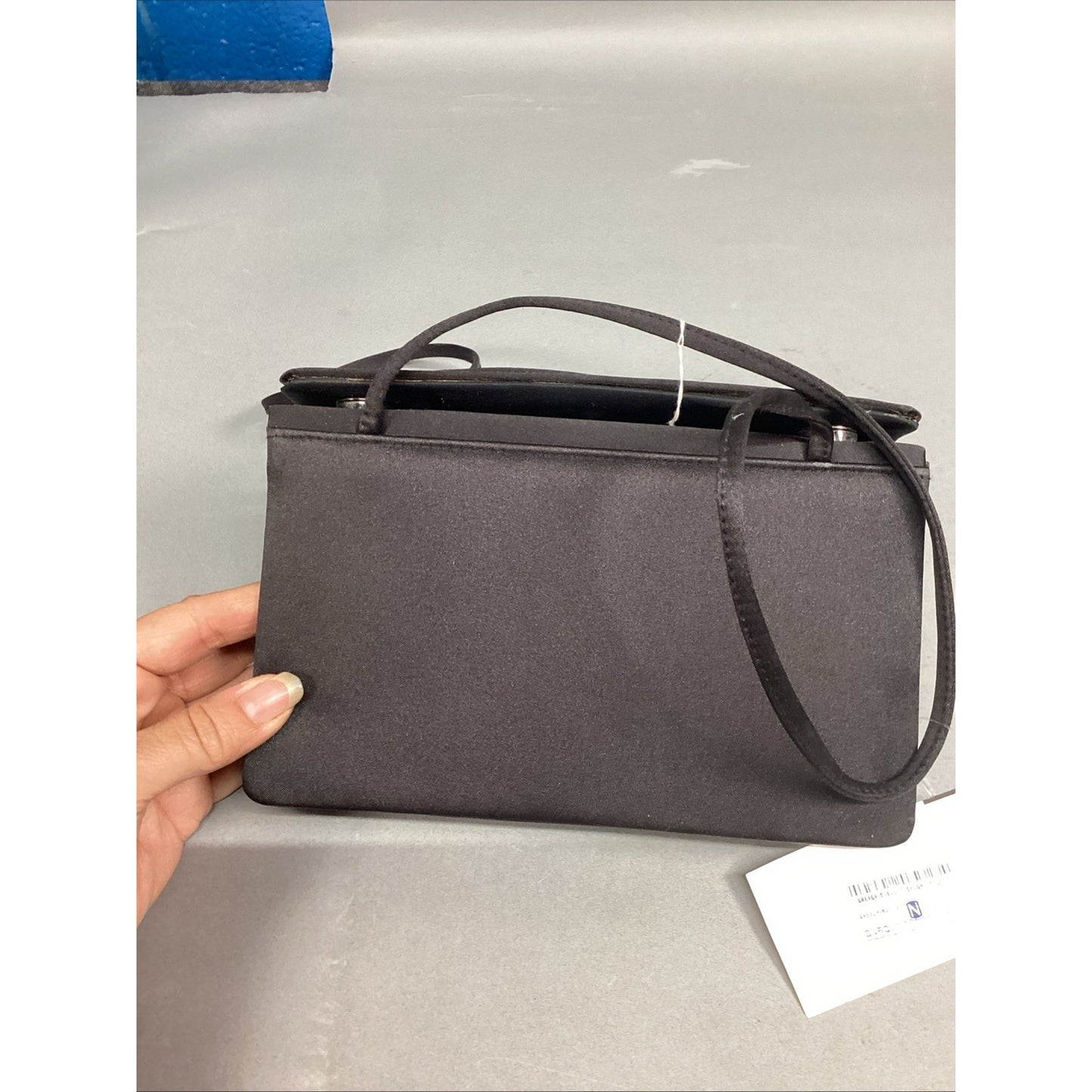Carlo Fellini ‘Nordstrom’ Women’s Black Purse - NWT