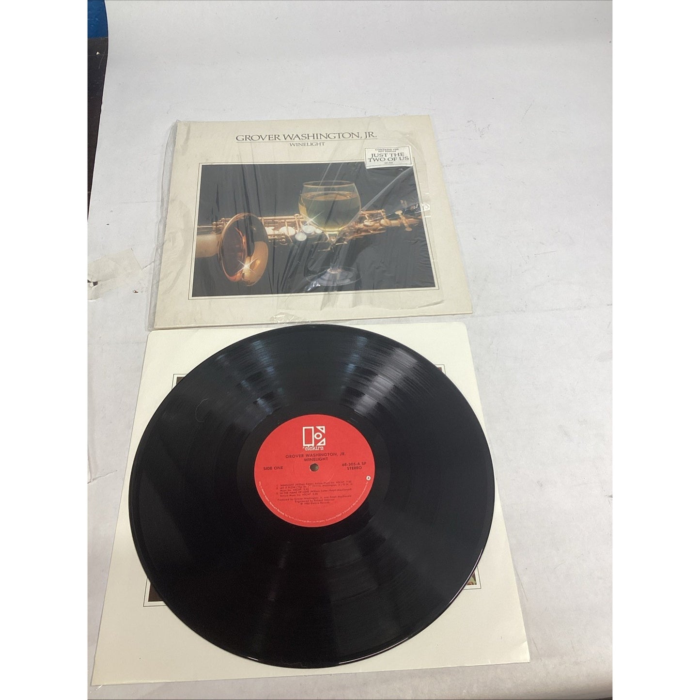 Grover Washington Jr. - Winelight (Vinyl Record LP)