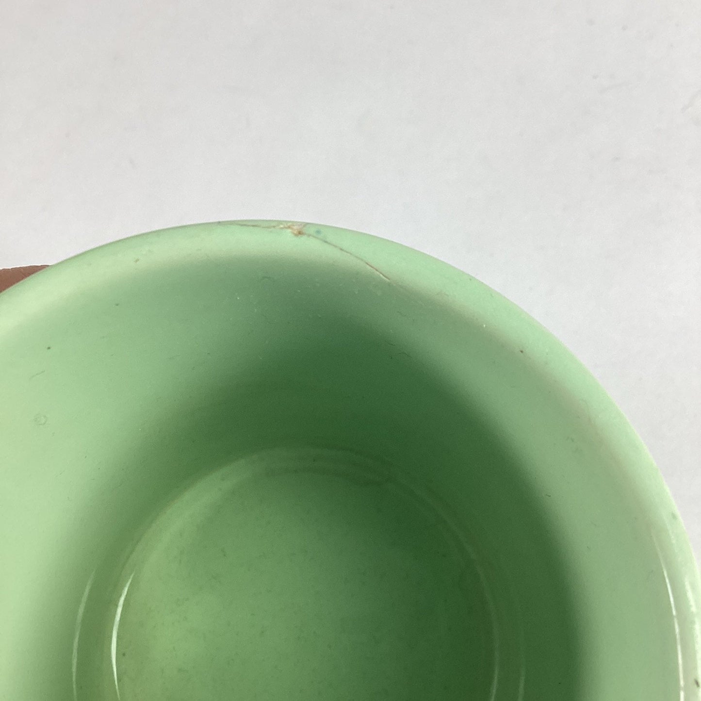 Grindley Mint Green Mug - Made In England
