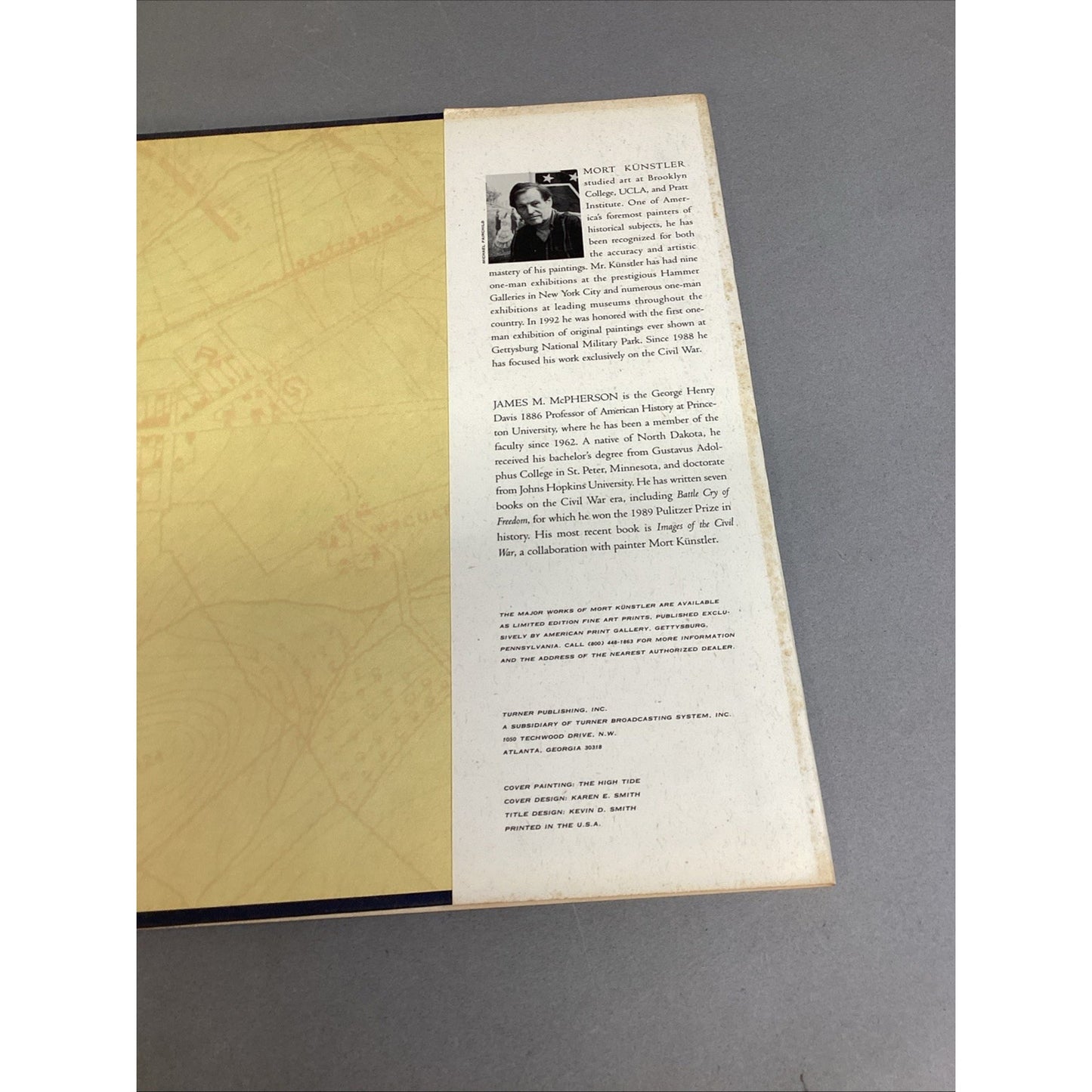 Gettysburg Paintings of Mort Kunstler A Photographic History of the Civil War