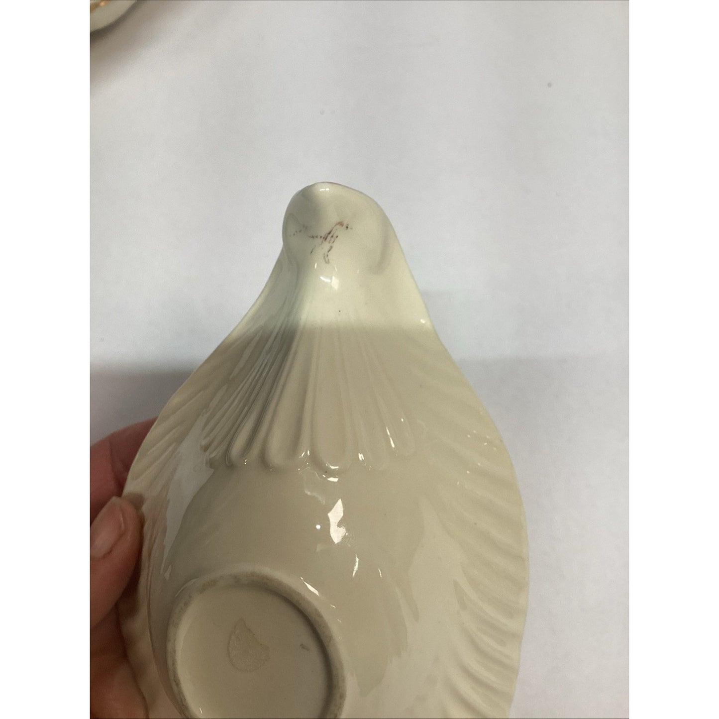 Set Of 2 Vintage Lenox Candy Dishes