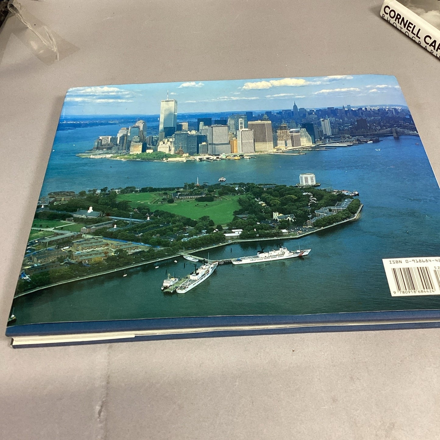 Robert Cameron’s Above New York, NY Capital Photography & Cornell Capa Books