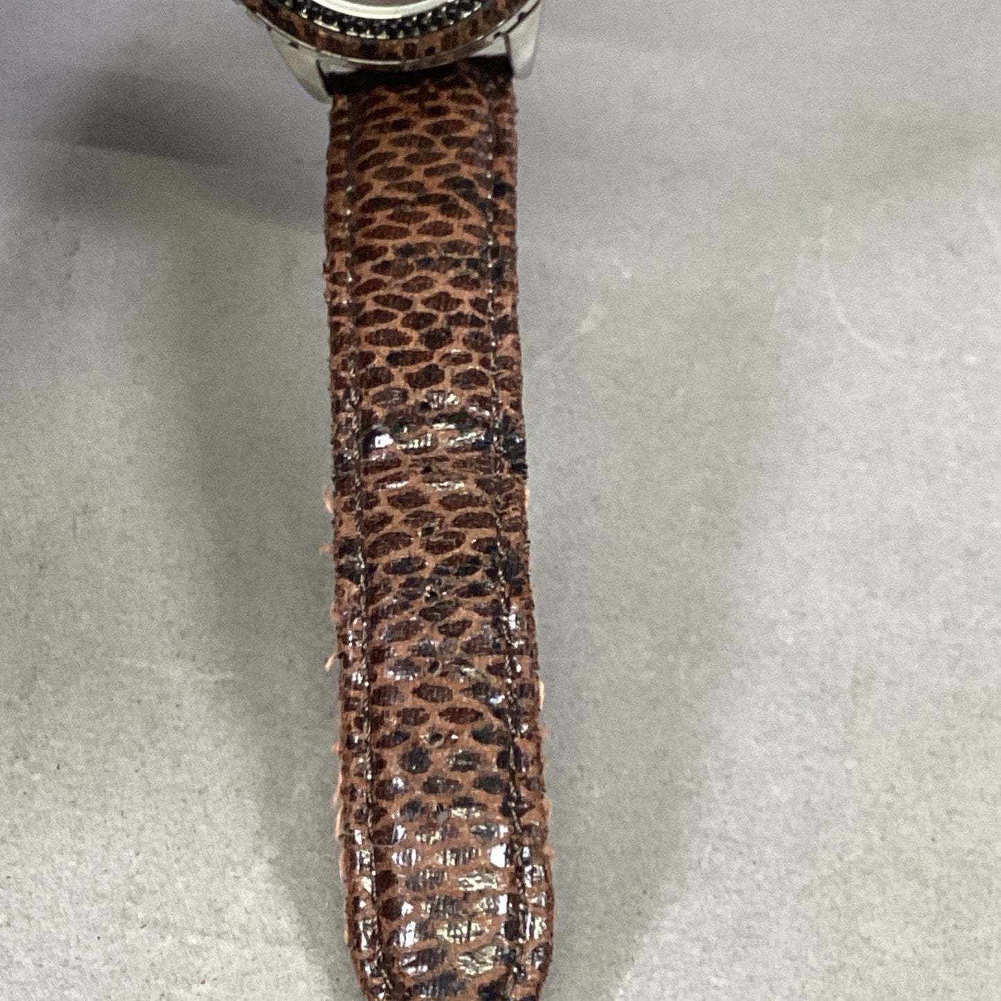 Chico’s SR626SW Watch W/ Rhinestones & Skagen Denmark #880LDDR Watch