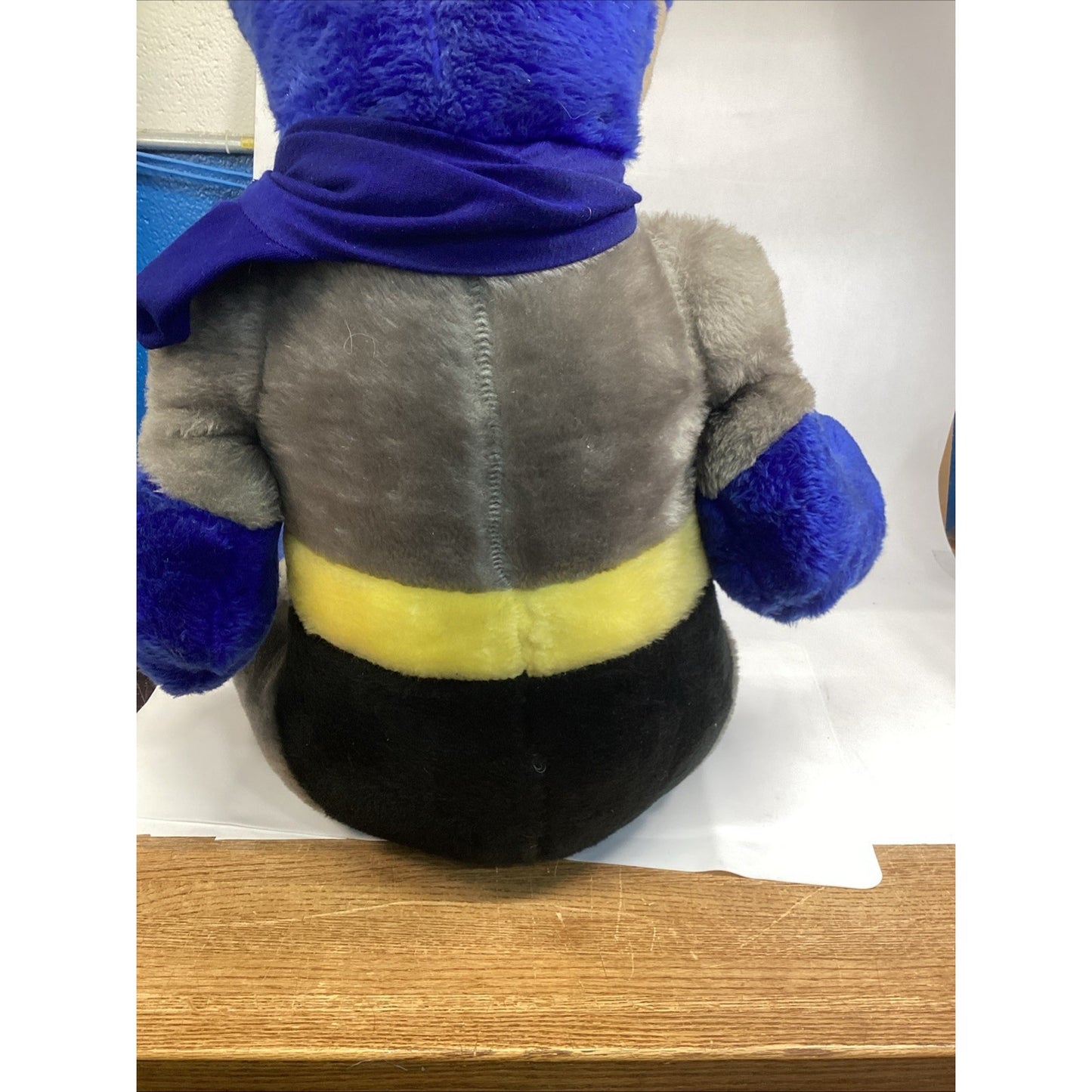 Vintage Extra Large Batman Plush Toy - 30” High