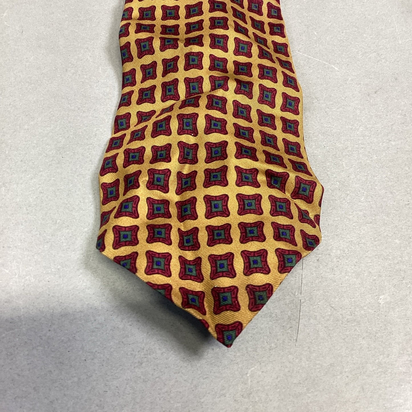 Set Of 2 J. Crew Handmade Men’s 100% Silk Neck Ties