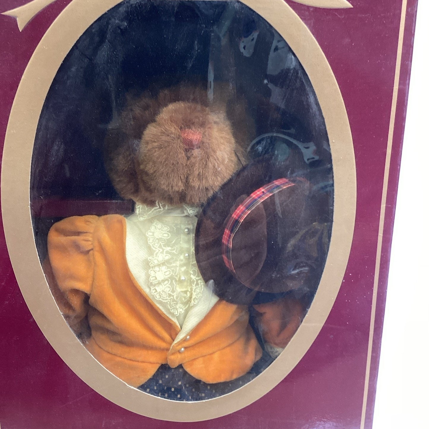 MOLLY, Gund Playthings Past #8120, 1983 NIB Collectors Classic - NOS