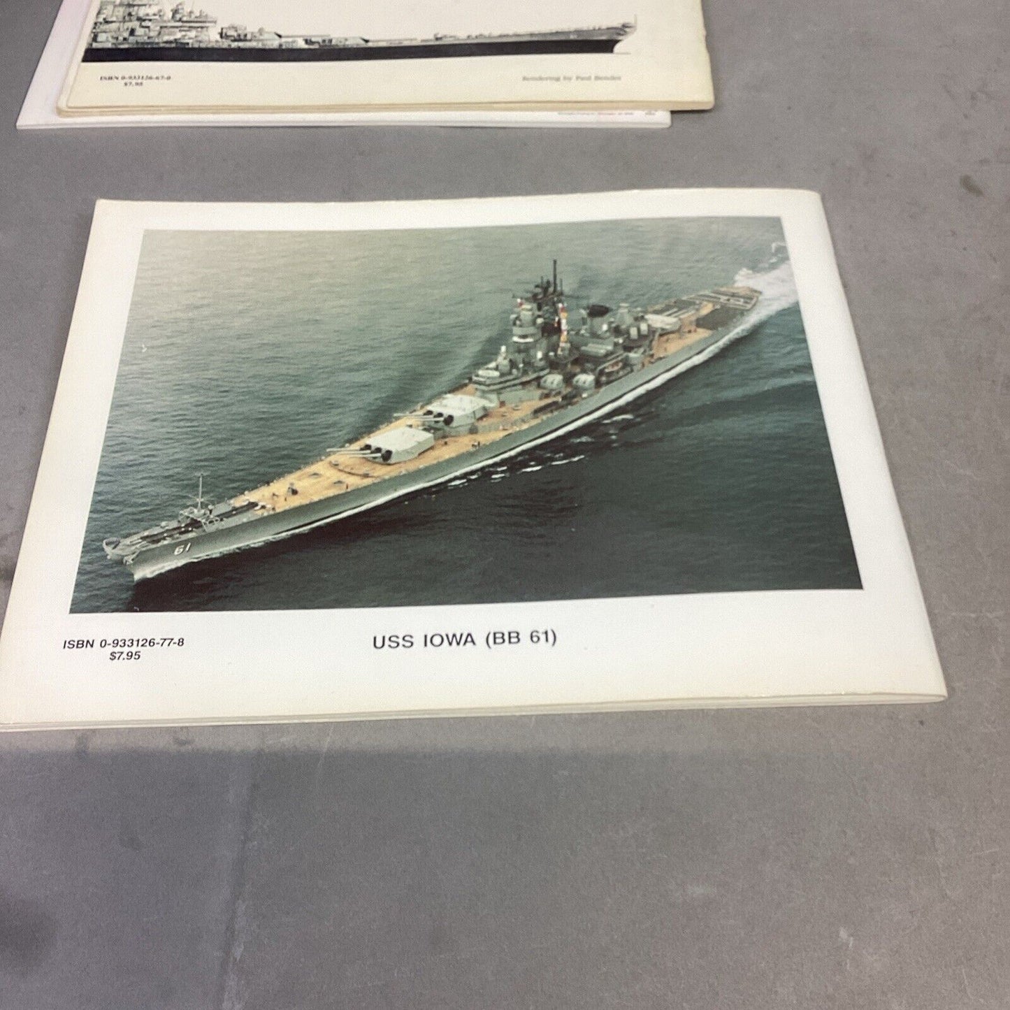 USS North Carolina, USS Missouri, USS Iowa, USS Texas, USS MA Ship’s Data