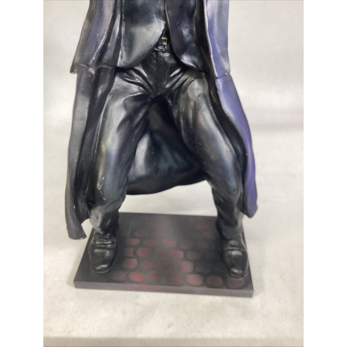 Vintage 1990 Screamin' London After Midnight Figure - 18.5”H - NOS