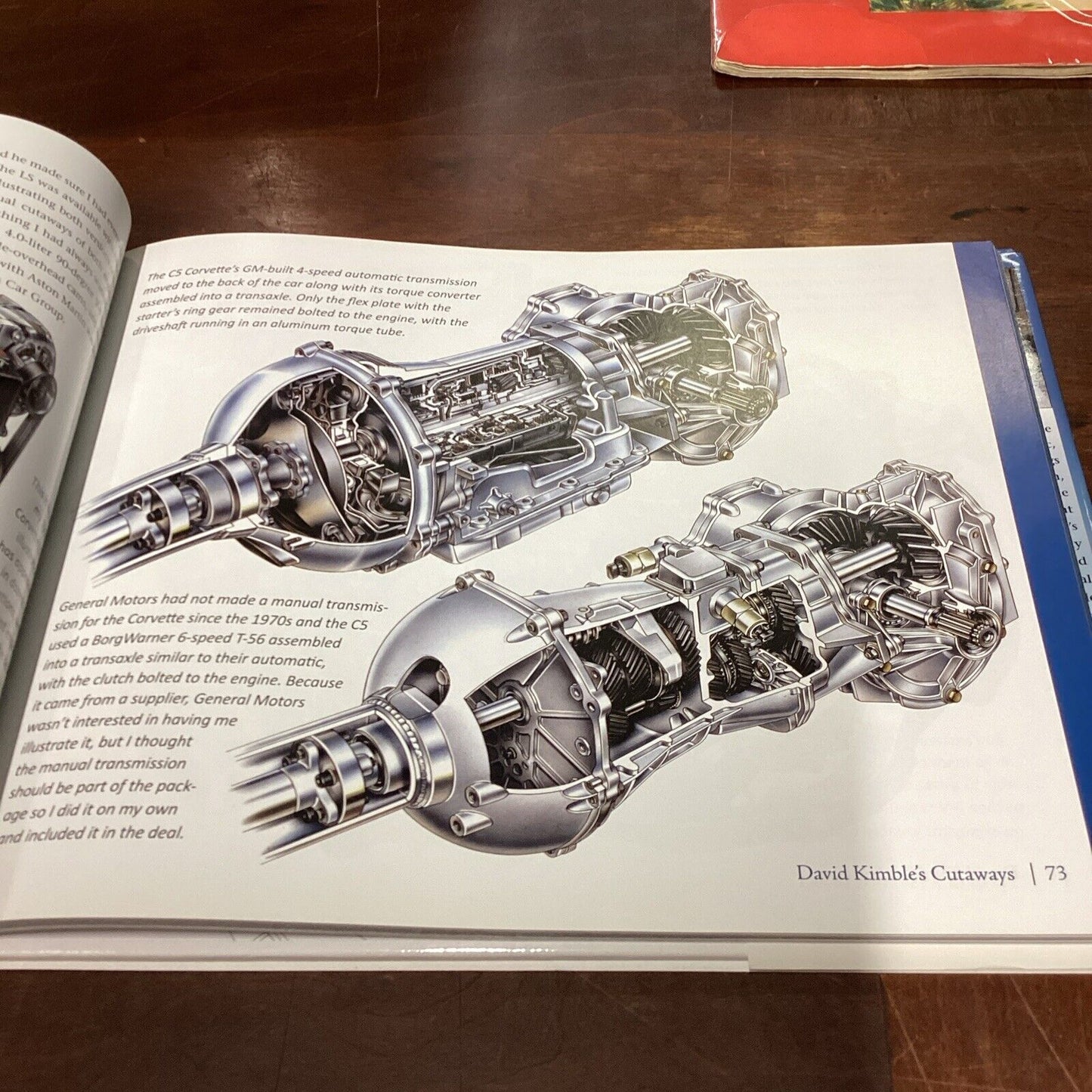 Cutaways - Techniques & Stories, Superchocolat (Car Pics) & Powered Vehicles