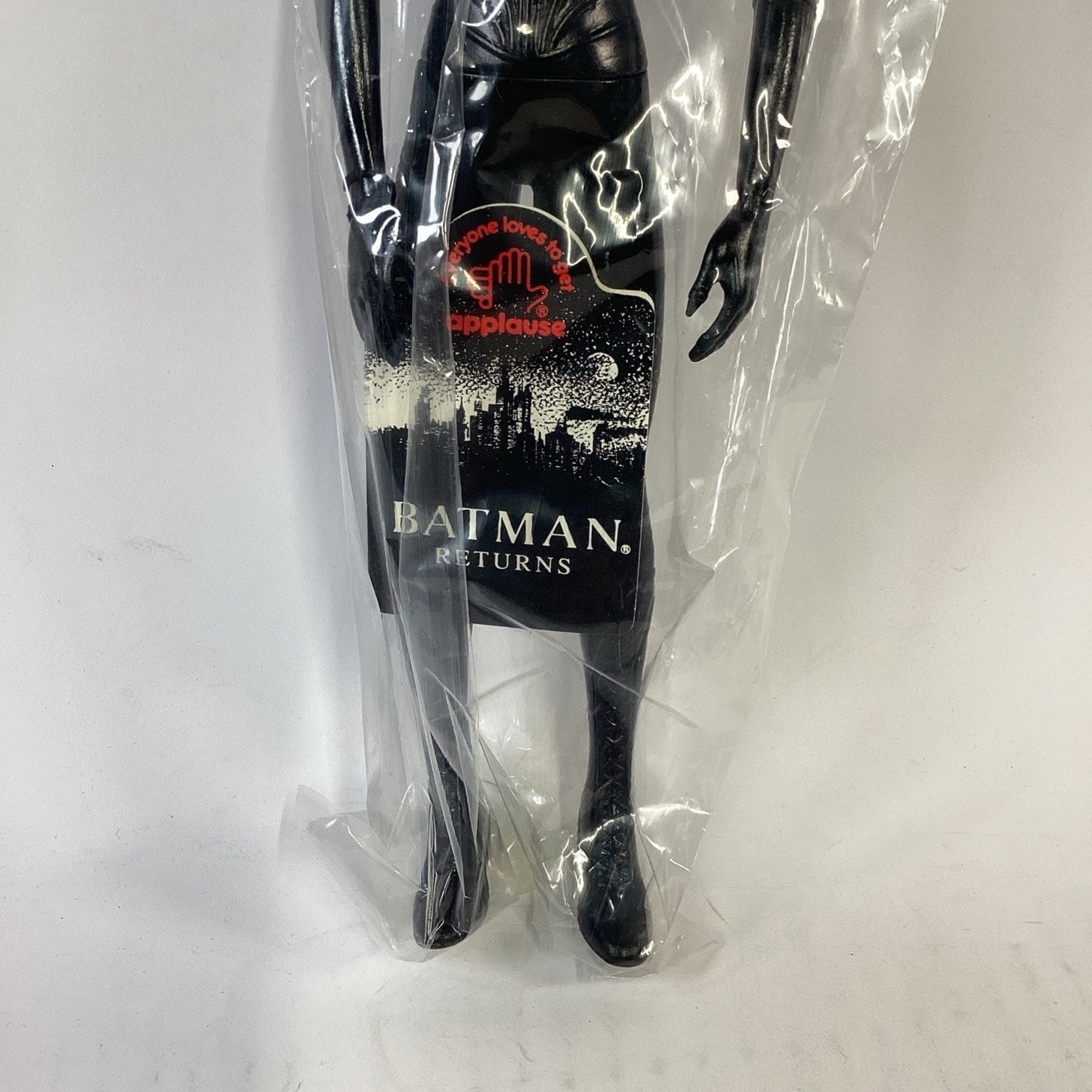 1992 Batman Returns Catwoman 11" Figure Michelle Pfeiffer by Applause