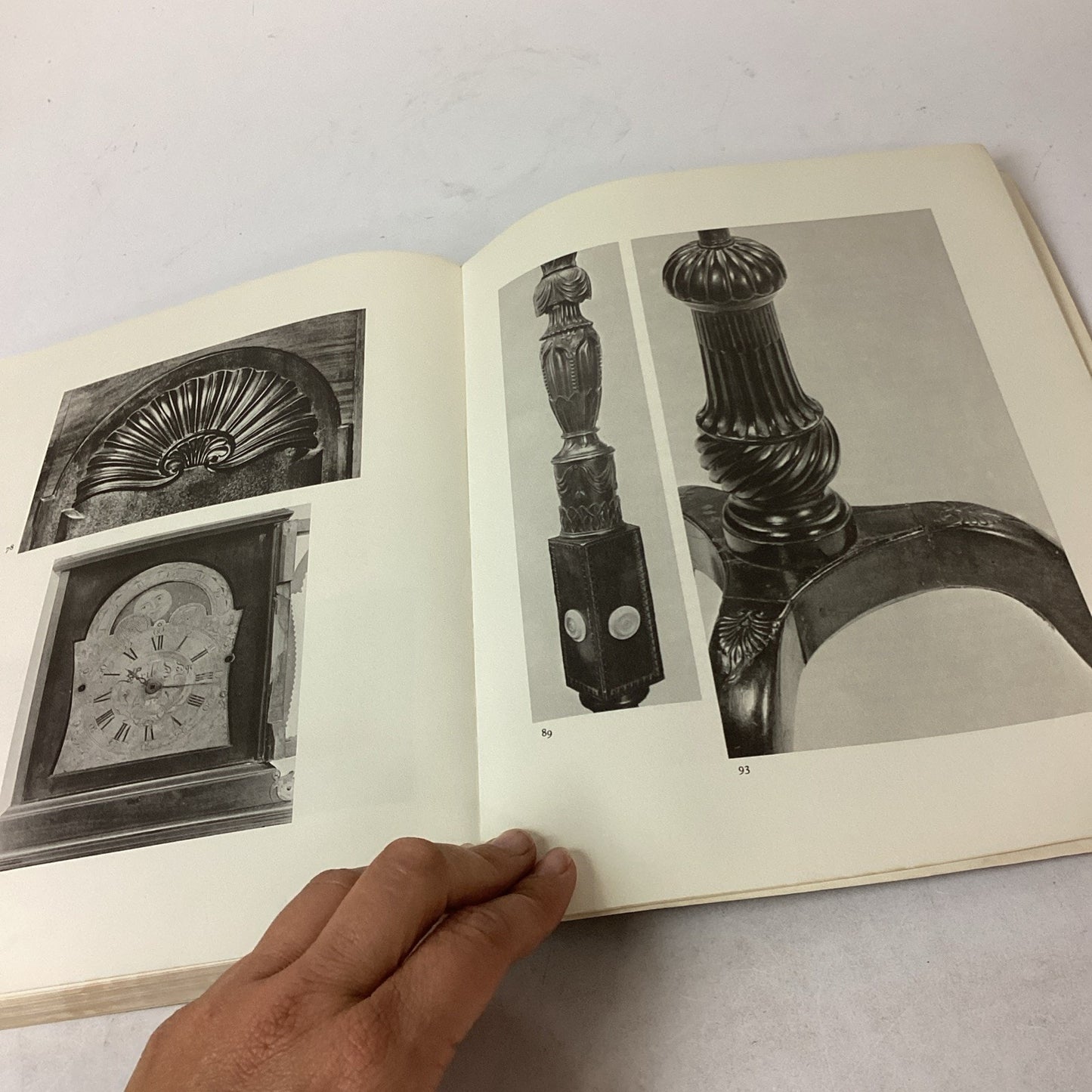 The John Brown House Loan Exhibition of Rhode Island Furniture 1965 Softcover