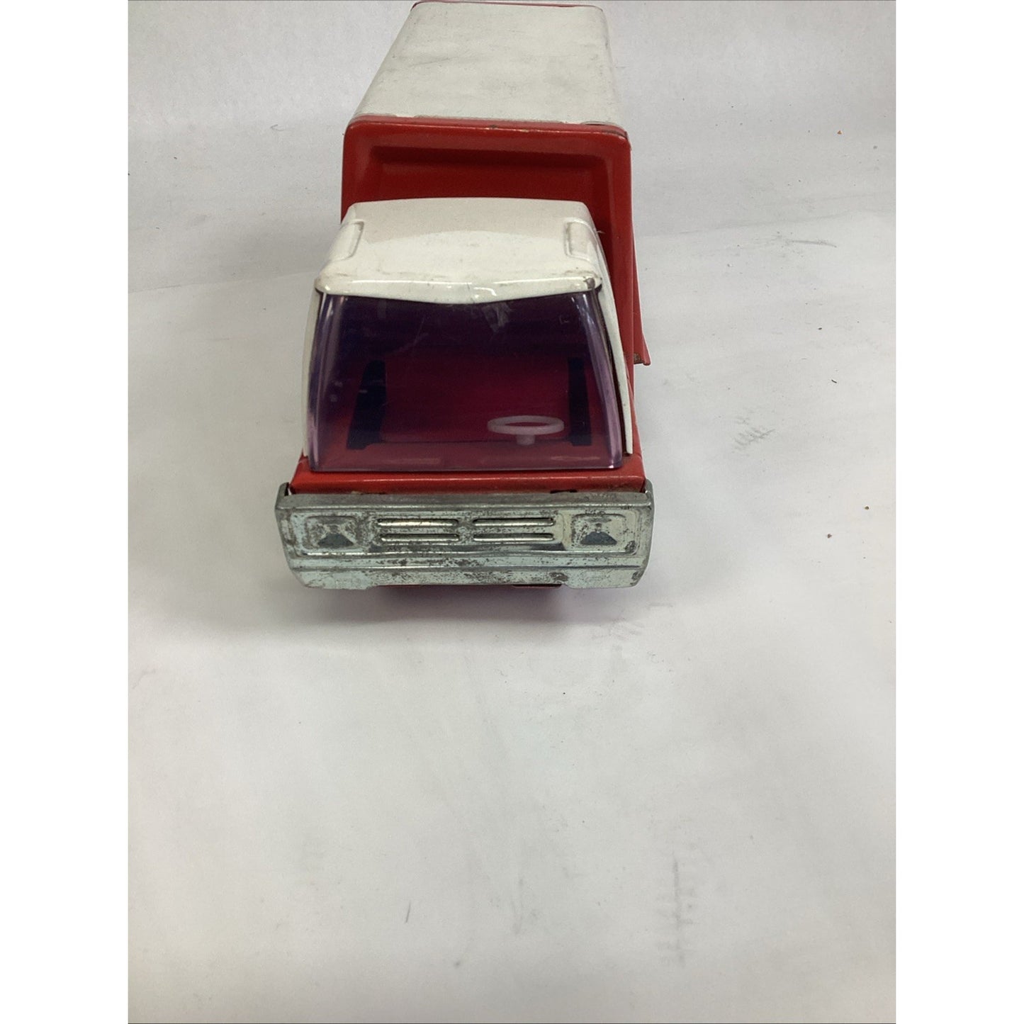 Vintage 1970's Coca-Cola Buddy L Steel Delivery Truck