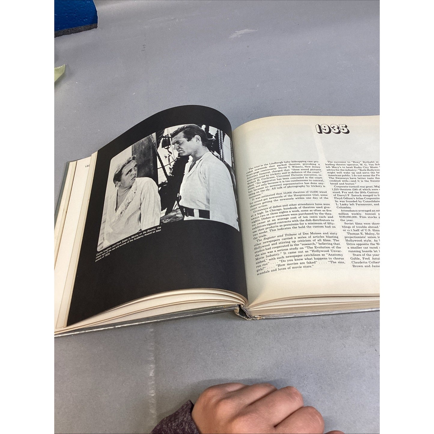 Films in America, 1929-1969 by Martin Quigley - Rare - 1970 - Many Photos