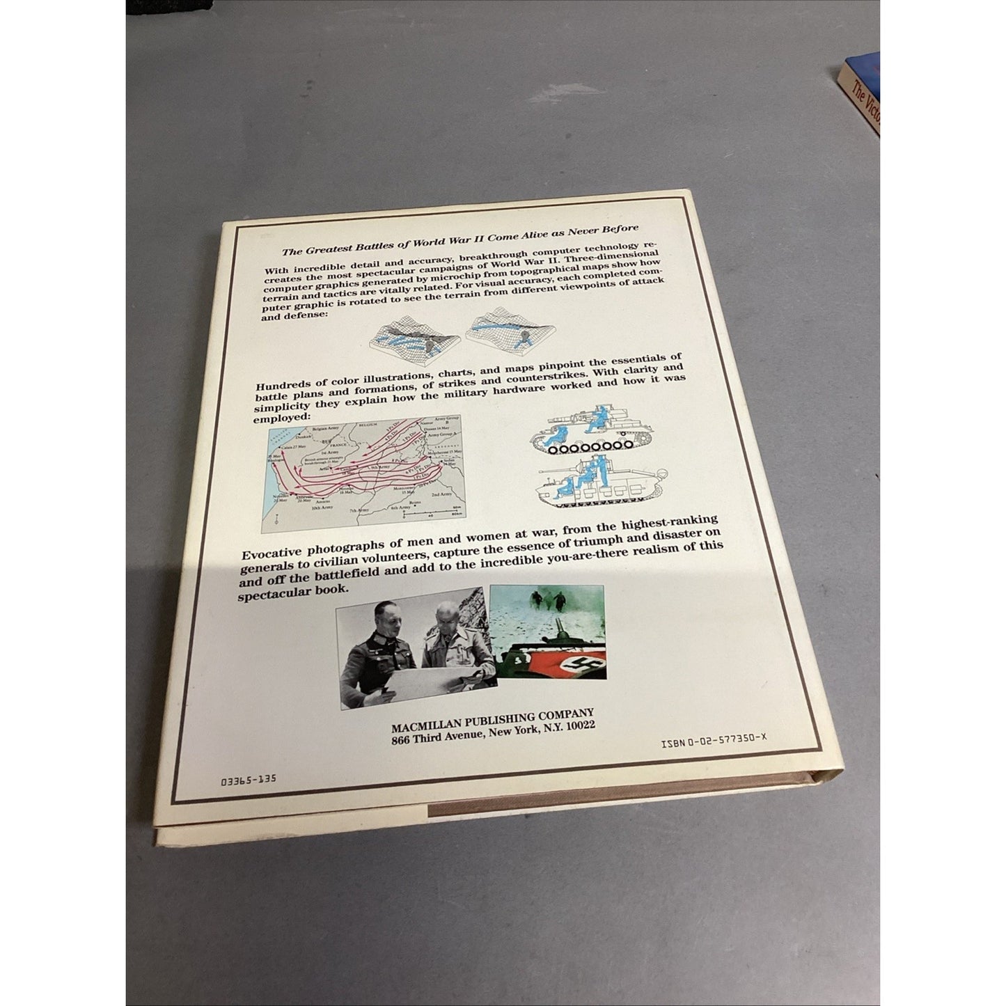 Great Battles Of WWII, Victory Era Of WWII, WWII Quiz & Fact Book & D-Day