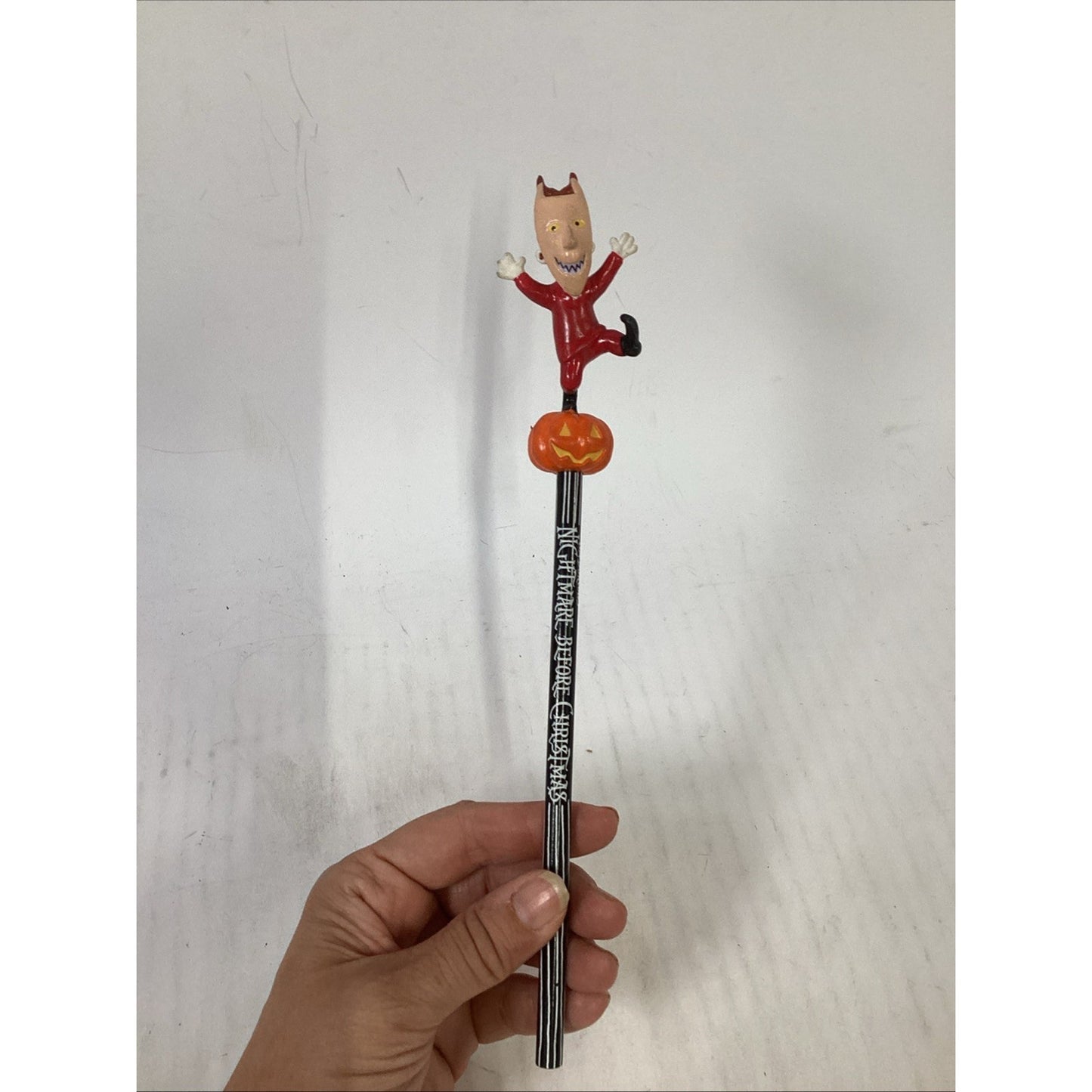 Vintage Lot of 3 Disney’s Nightmare Before Christmas Pencils - Unused