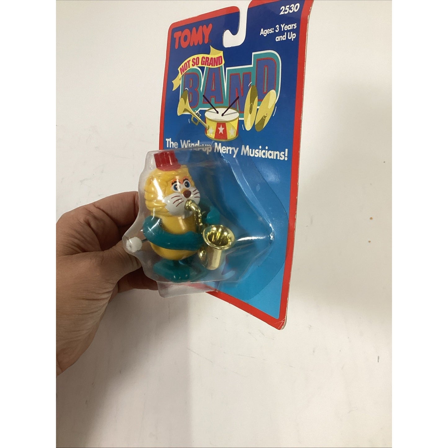 Lot Of 3 - 1994 Tomy Not So Grand Band - New In Packages