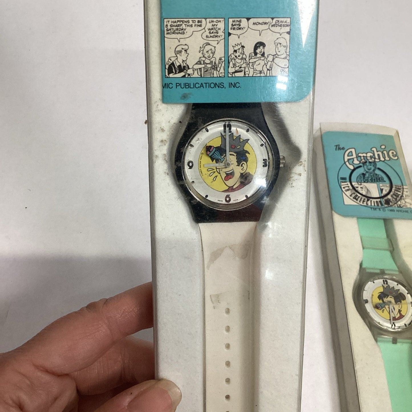 Set Of 3 The Archie Watch Collection - 3 Watches