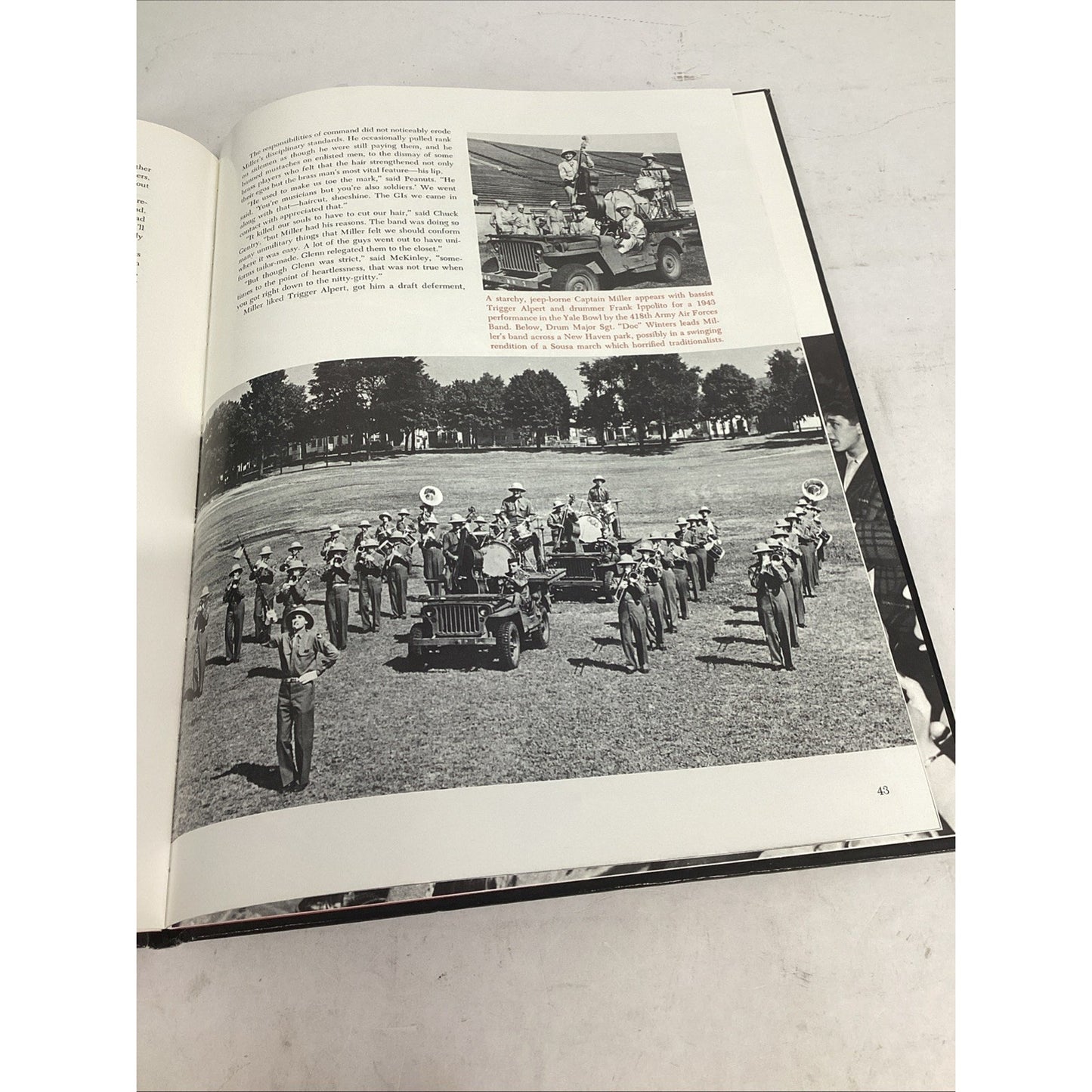 The Swing Era How It Was to Be Young Then Hardcover - Time Life