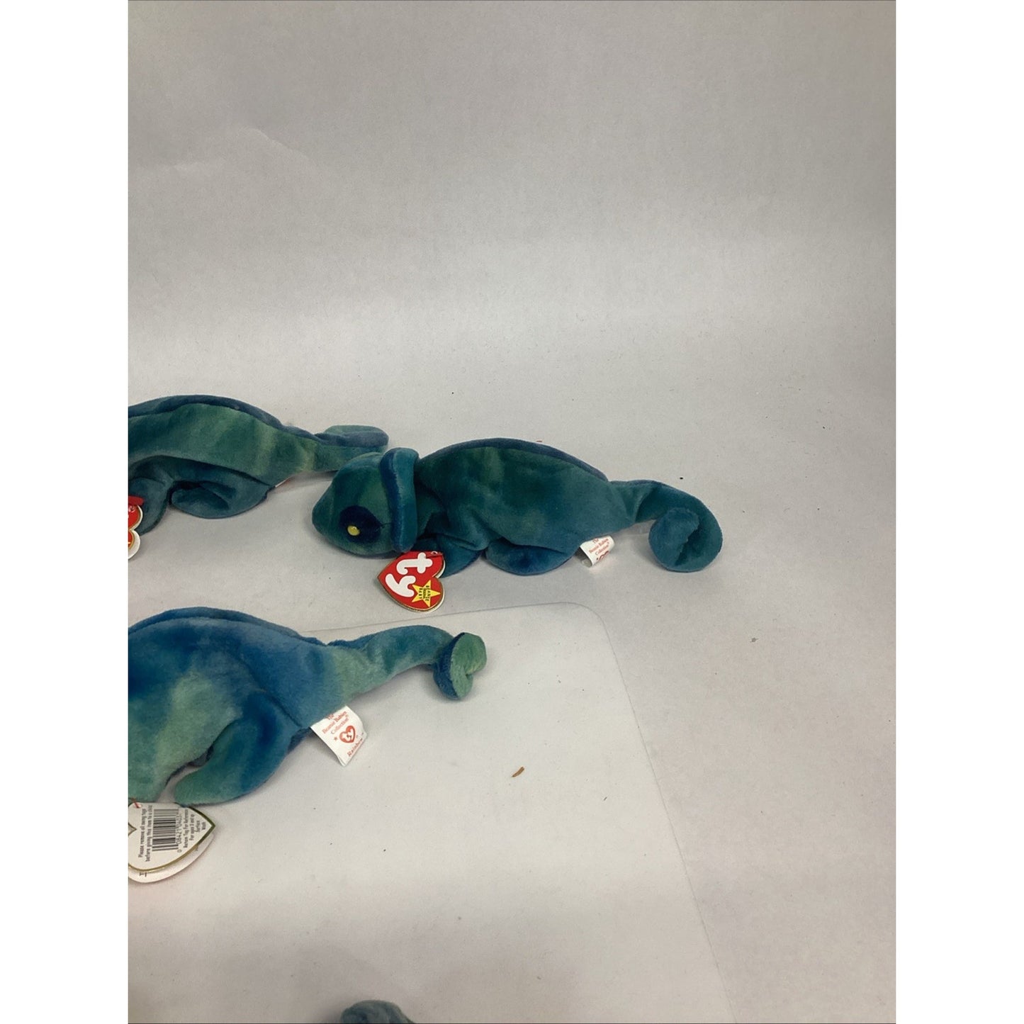 Lot Of 10 Ty Beanie Babies ‘Rainbow’ New With Tags