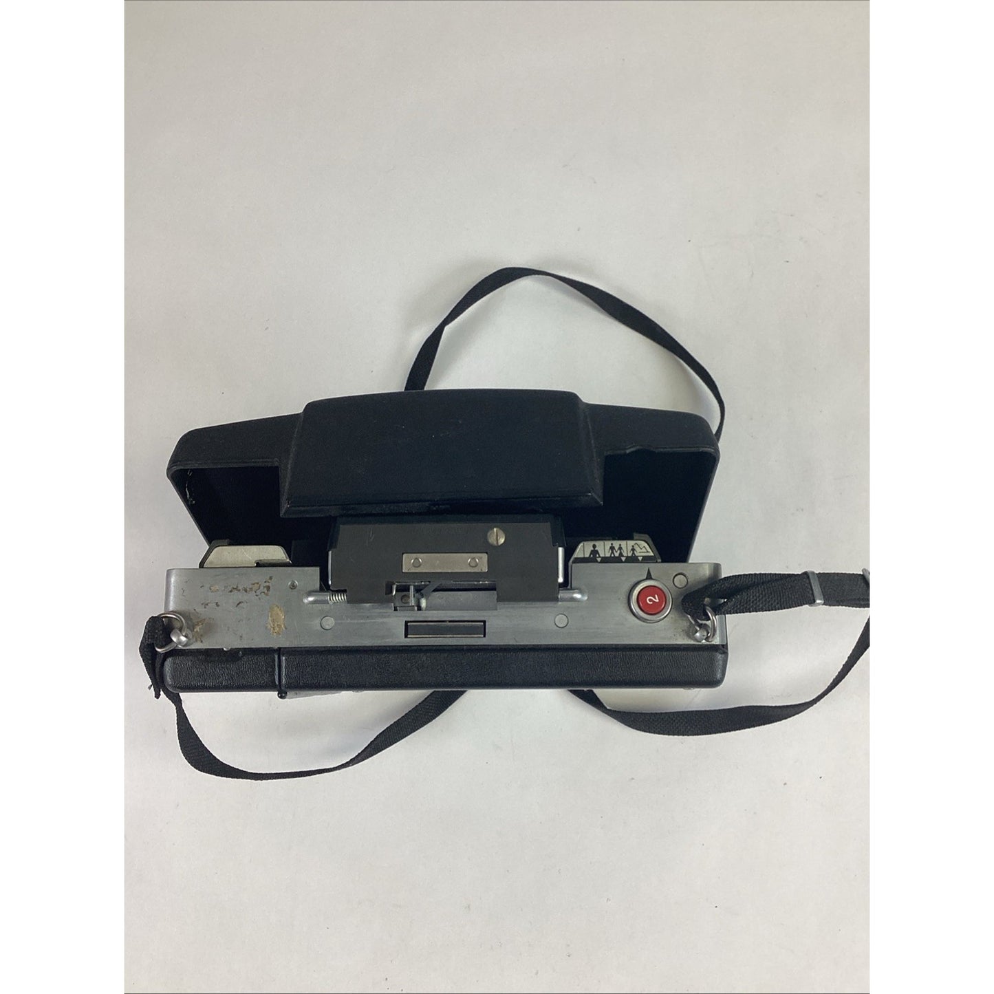 Vintage Polaroid #101 Automatic Land Camera With Case