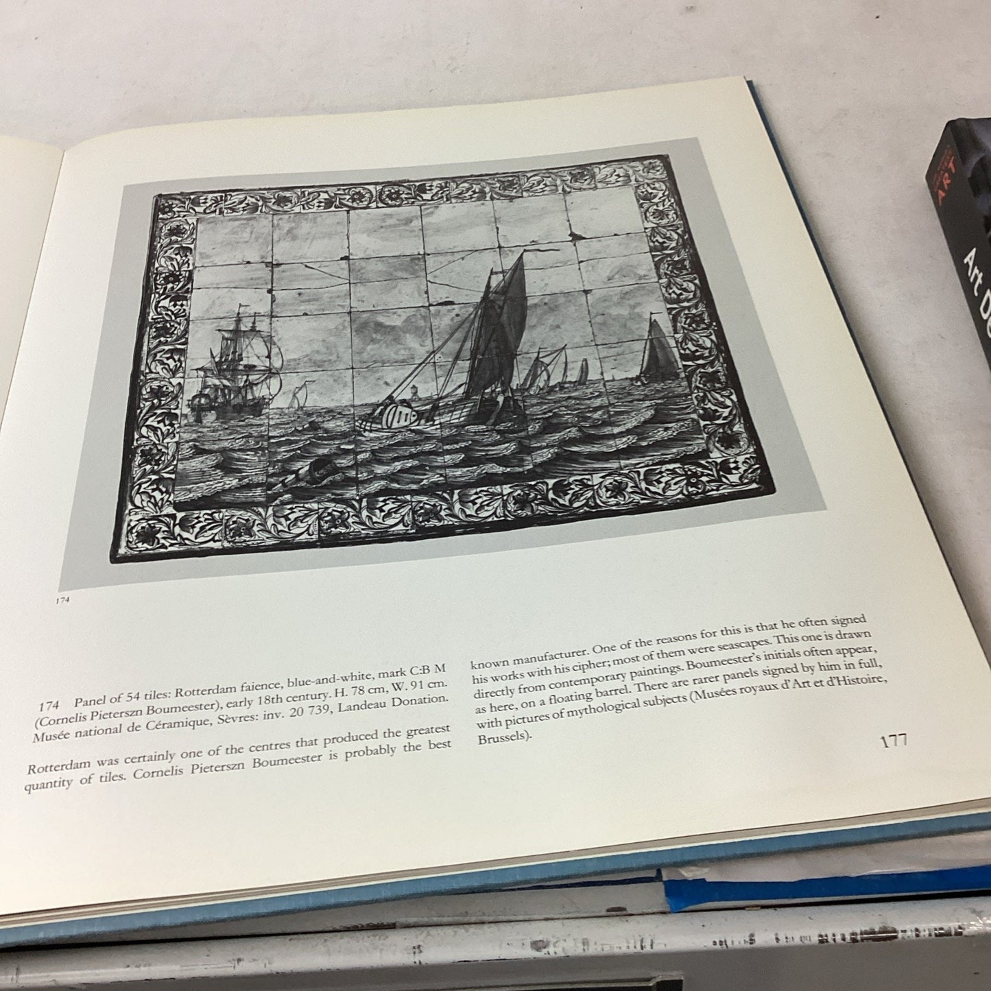 Delftware, Design Of The 20th Century And Art Deco Books