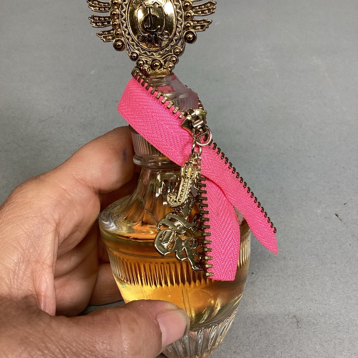 Juicy Couture Eau De Parfum Perfume Spray For Women Floral Fruity - 1.7 Oz