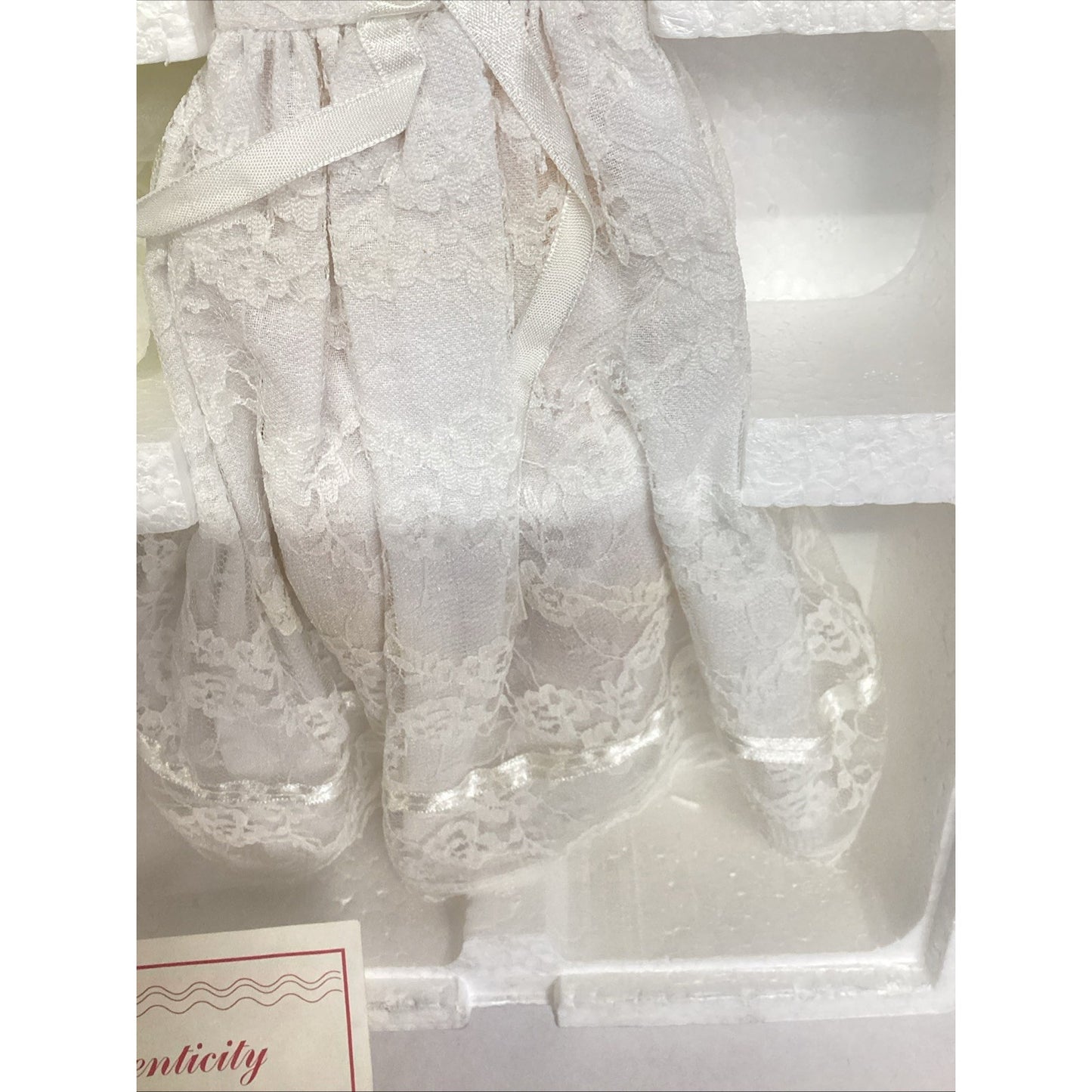 Tynie Baby Horsman Limited Edition in Original Box W/ COA - NOS