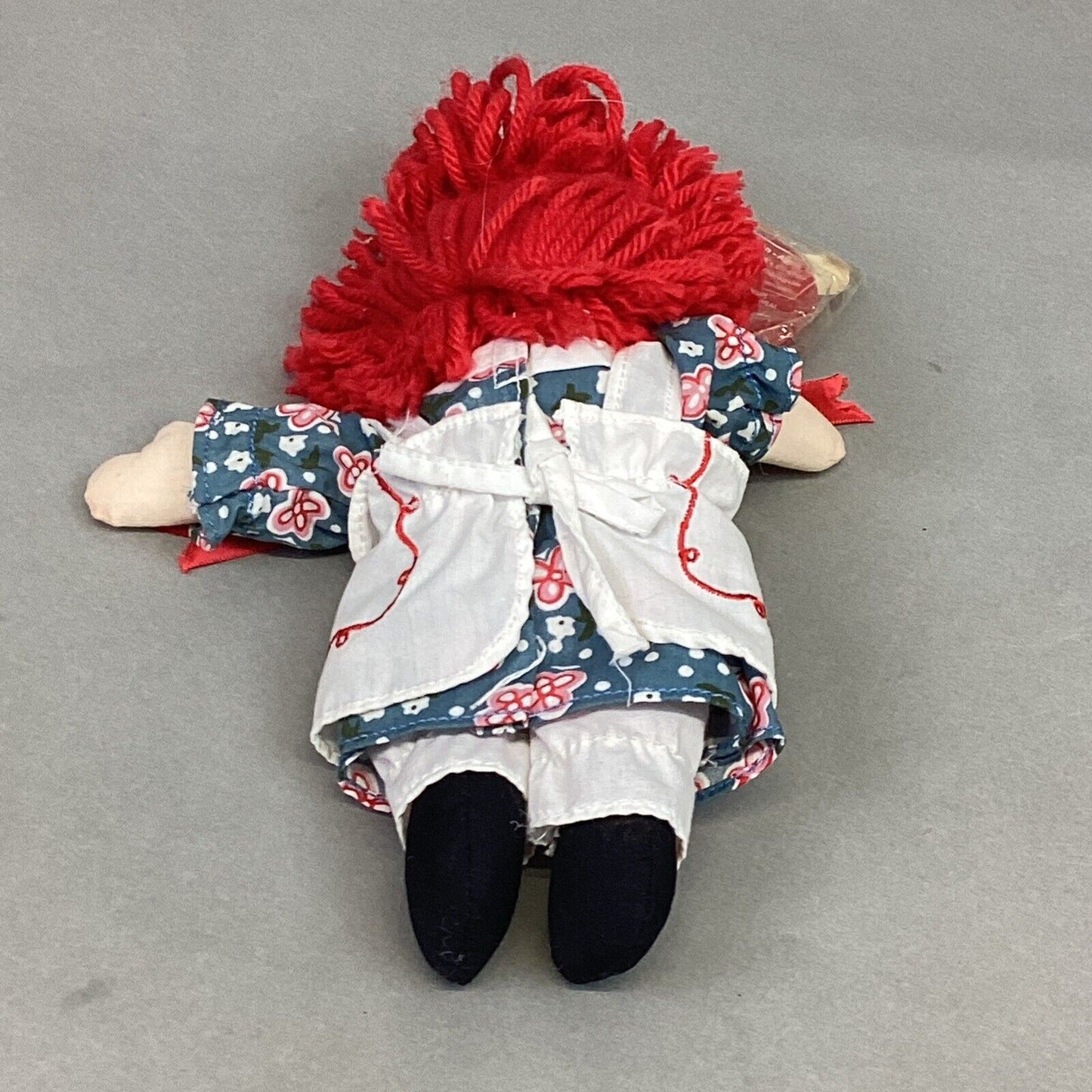 Neiman Marcus Classic Raggedy Ann Plush Doll With Lollipals Lollipop - 10”