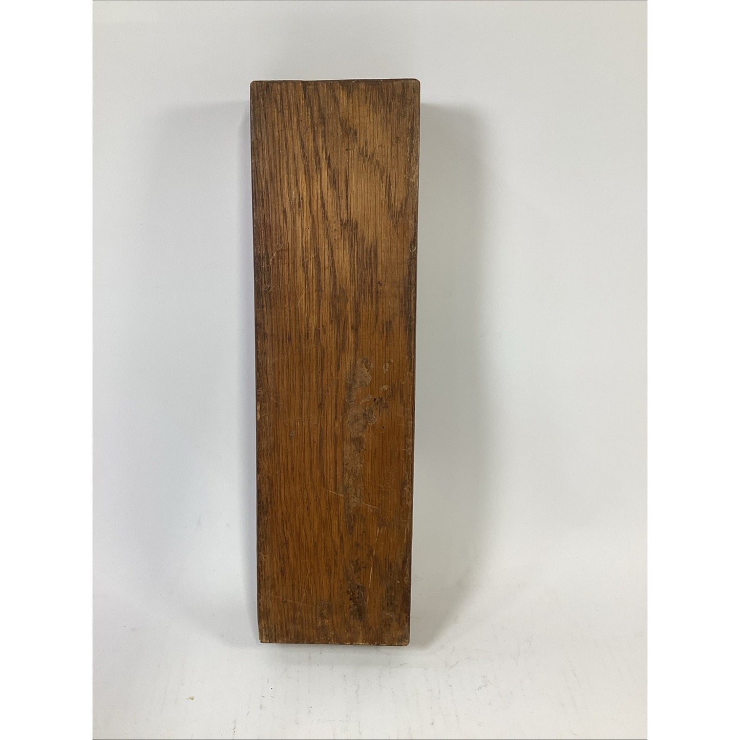 VTG ANTIQUE Floral COOKIE CANDY CHOCOLATE BUTTER WOOD MOLD