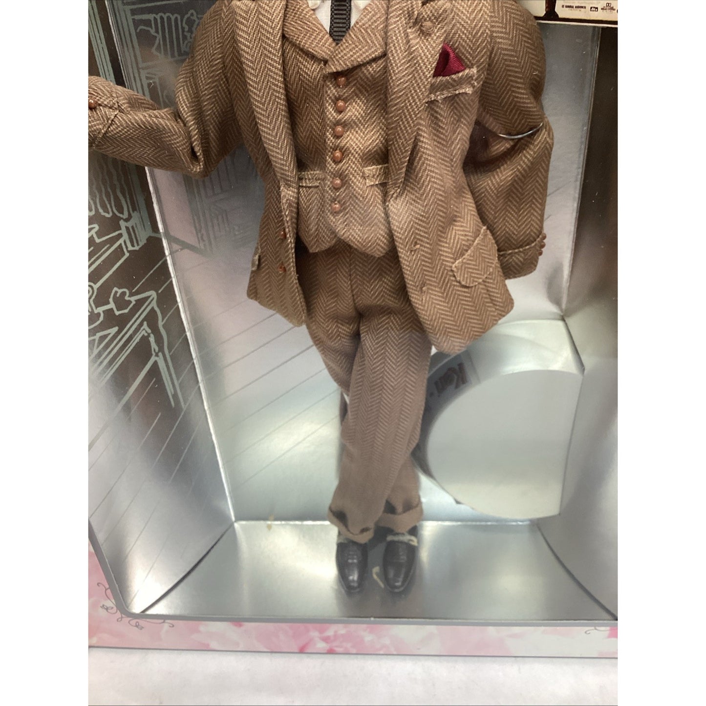 Ken as Henry Higgins in My Fair Lady Collector Edition Doll